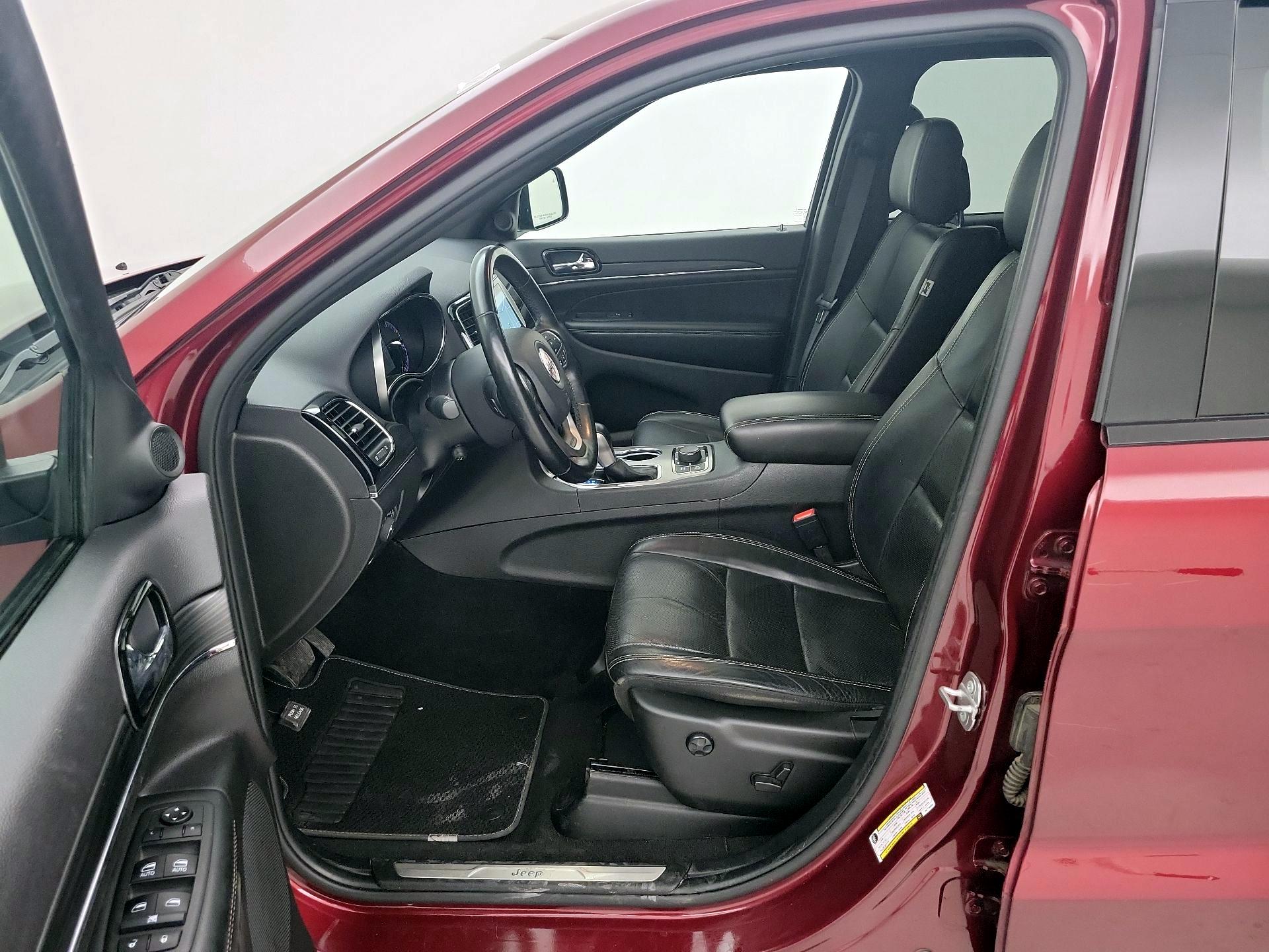 Thumbnail: 2021 Jeep Grand Cherokee - 11