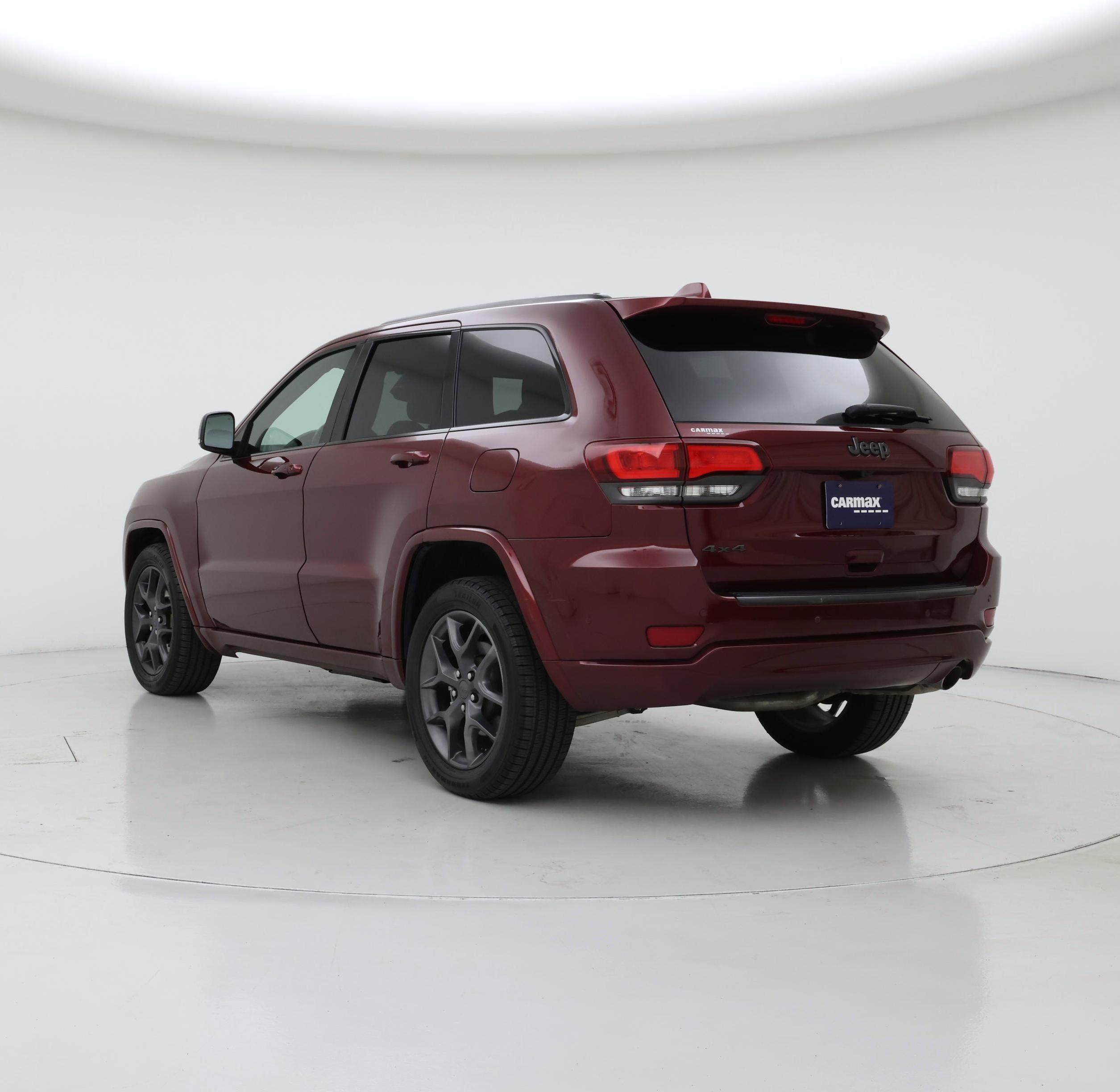 Thumbnail: 2021 Jeep Grand Cherokee - 2