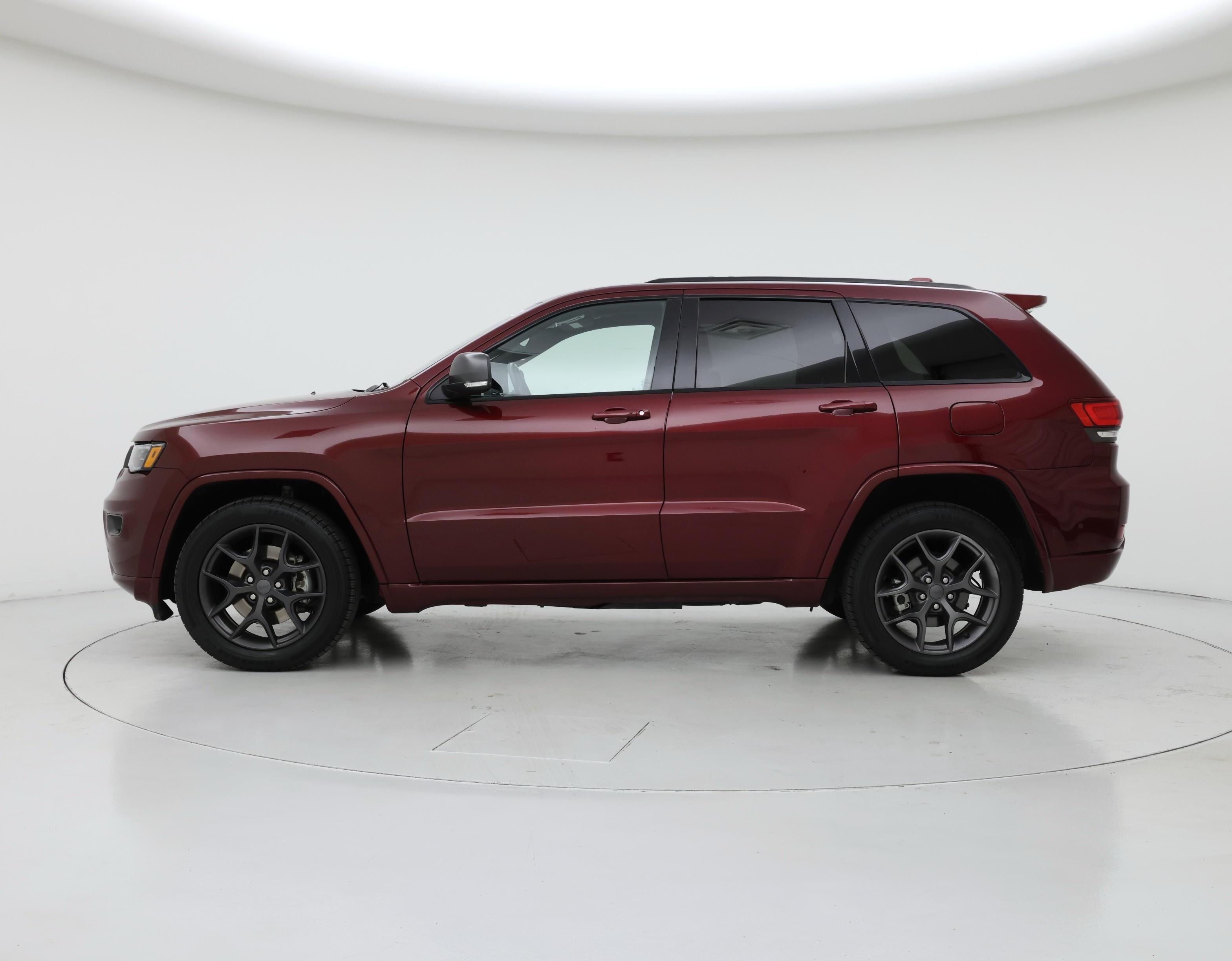 Thumbnail: 2021 Jeep Grand Cherokee - 3