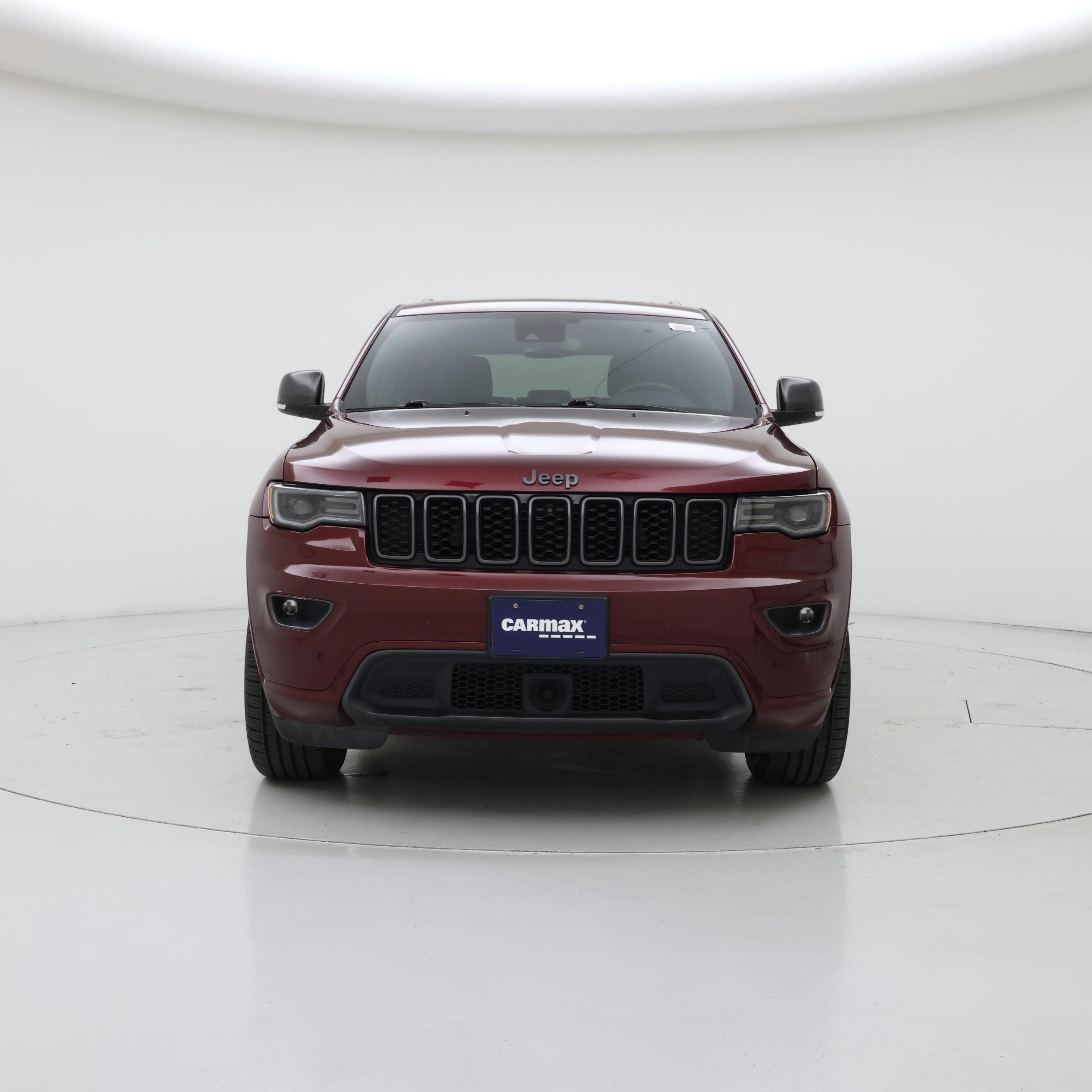 Thumbnail: 2021 Jeep Grand Cherokee - 5