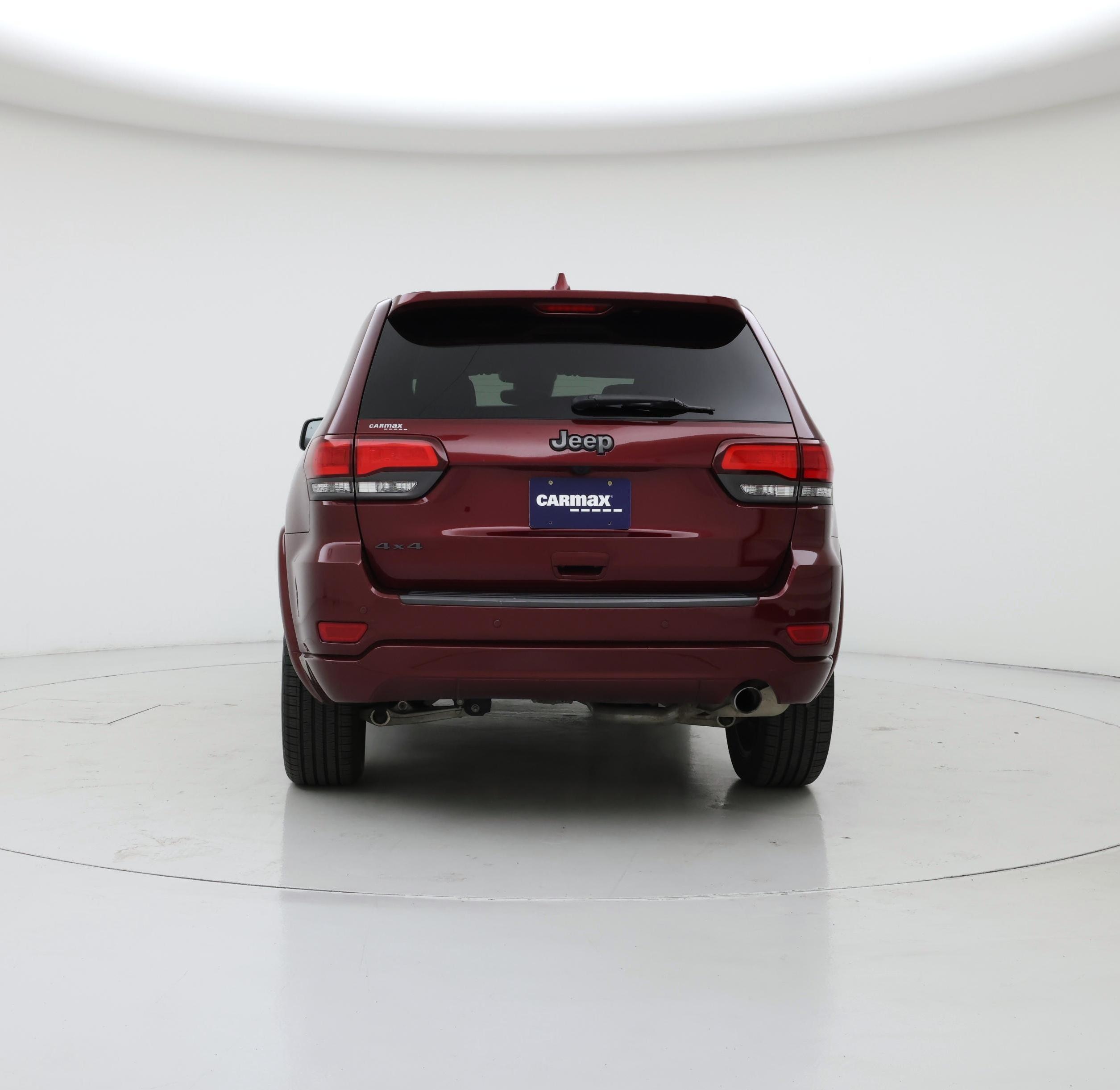 Thumbnail: 2021 Jeep Grand Cherokee - 6