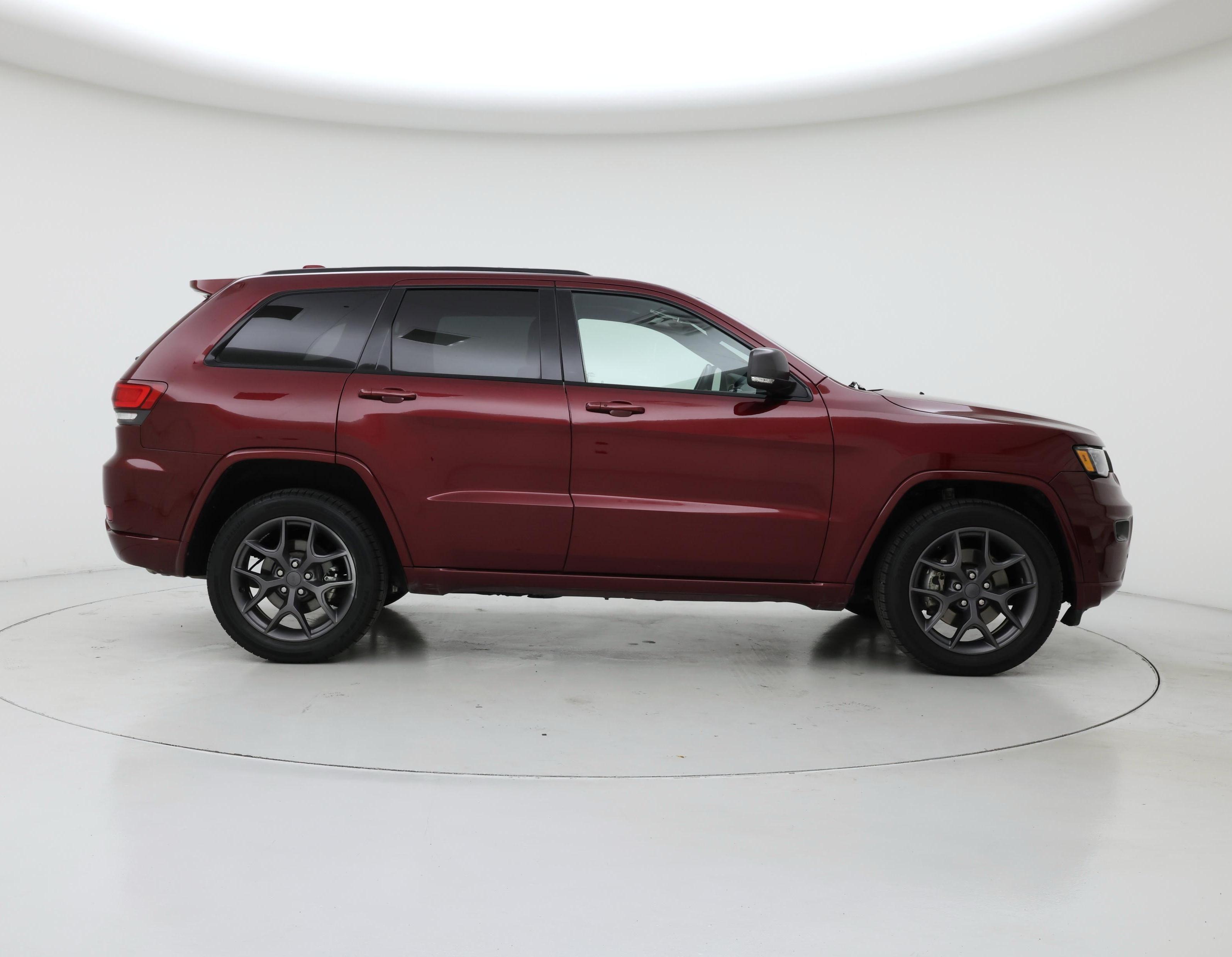 Thumbnail: 2021 Jeep Grand Cherokee - 7