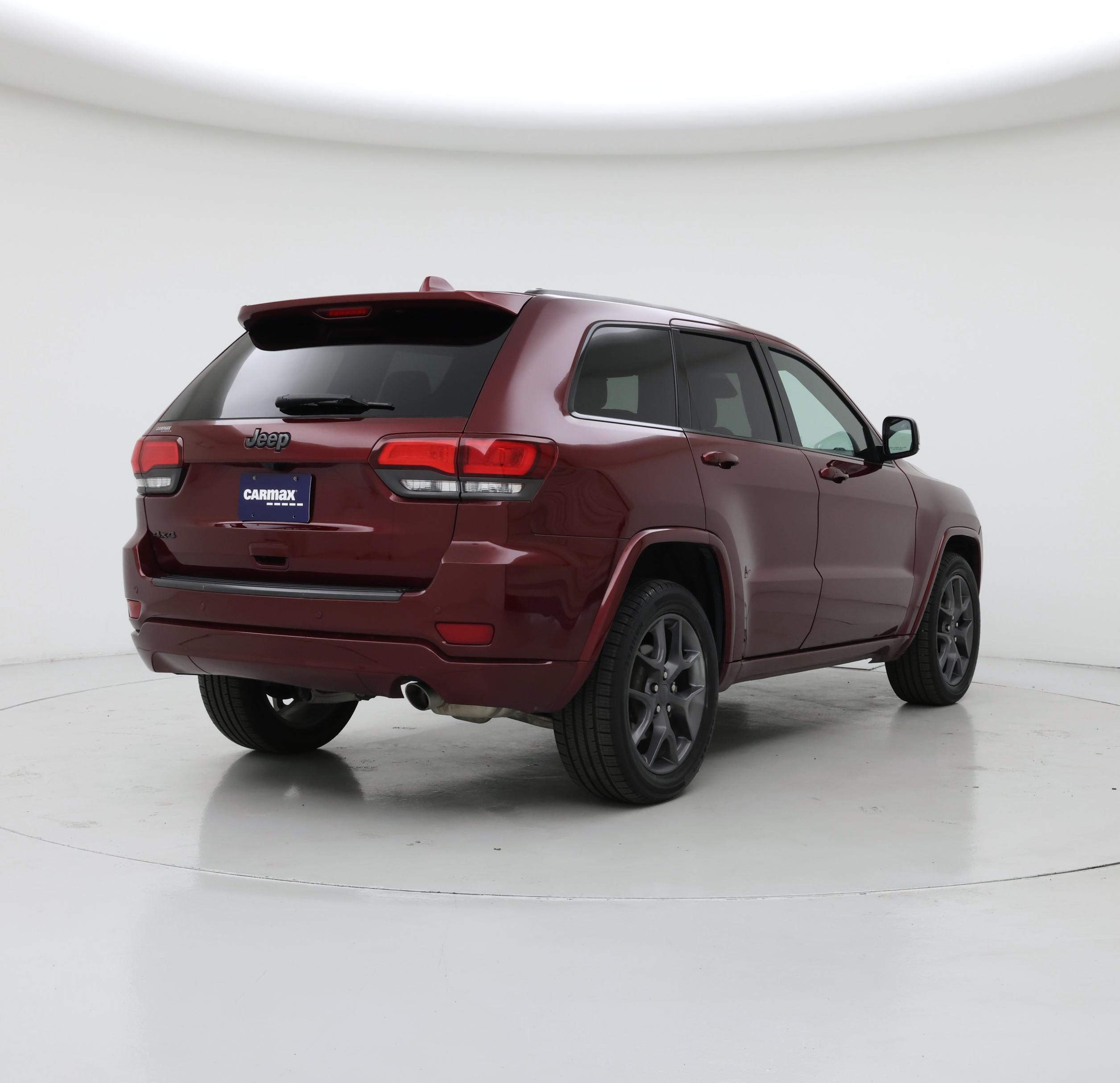 Thumbnail: 2021 Jeep Grand Cherokee - 8