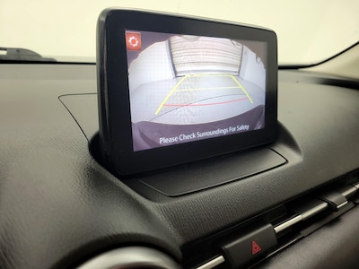 Back-Up Camera