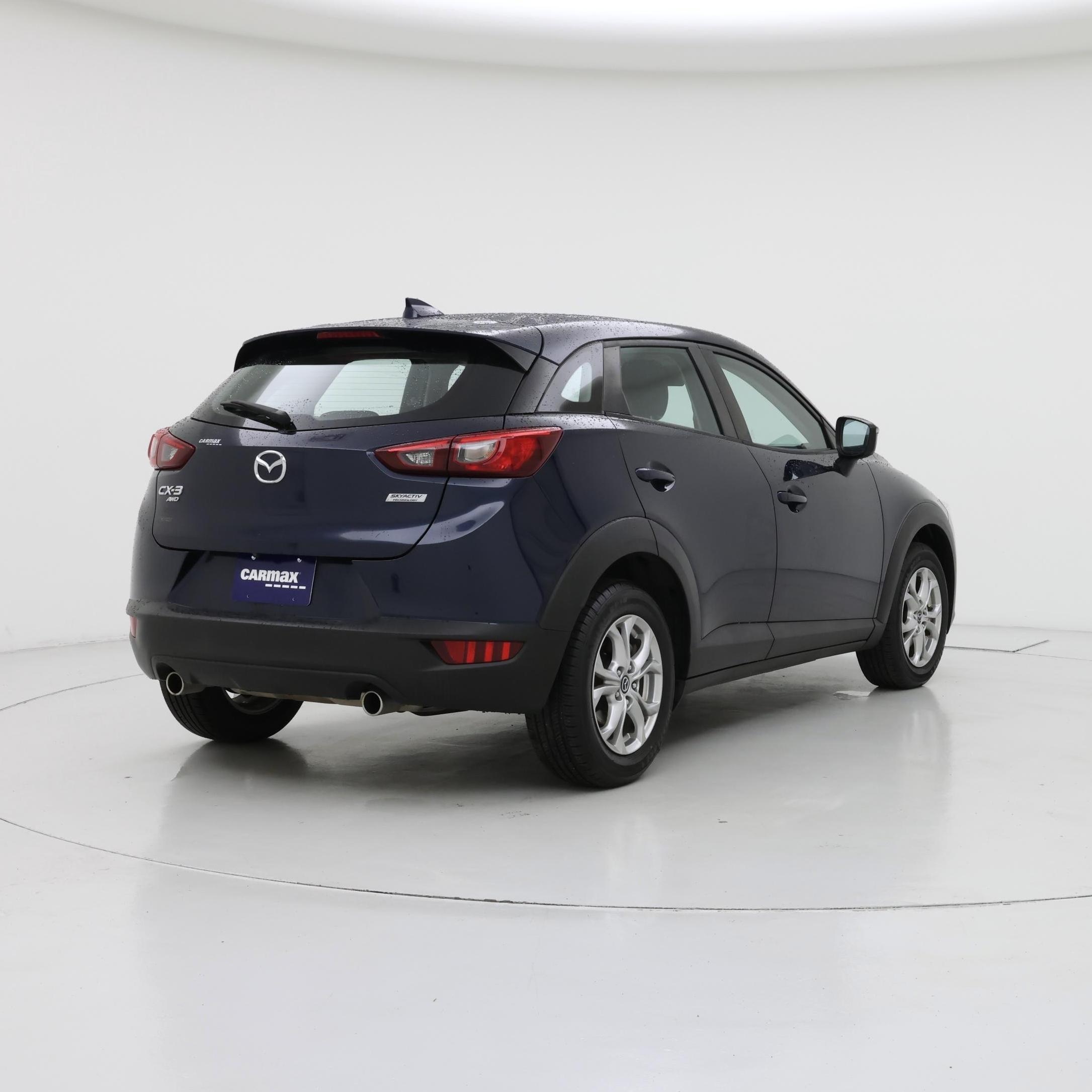 Thumbnail: 2019 Mazda CX-3 - 8