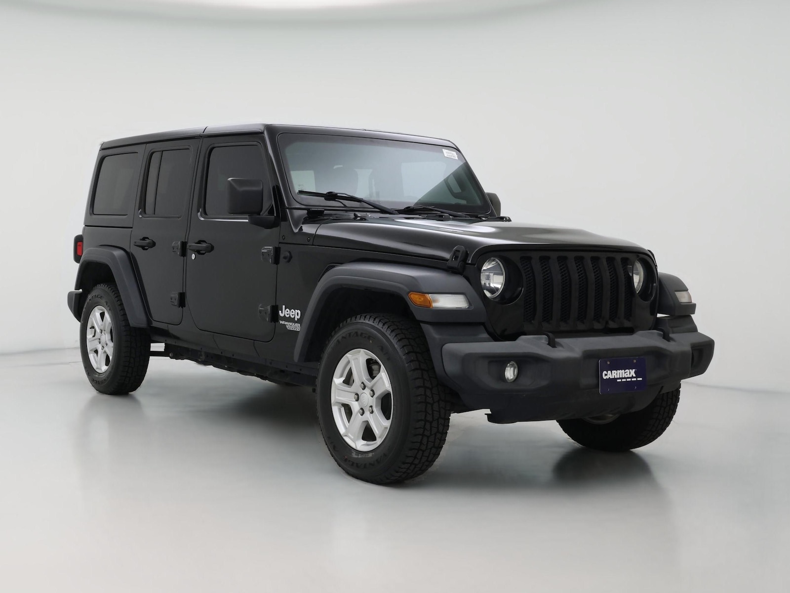 2018 Jeep Wrangler Unlimited