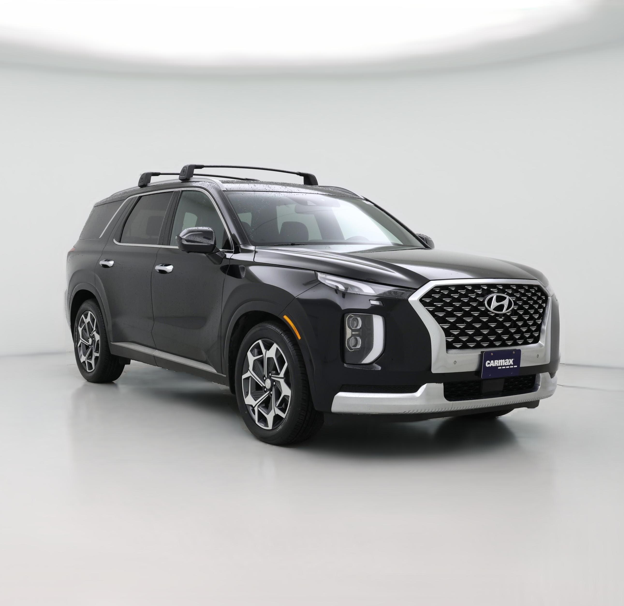 Thumbnail: 2021 Hyundai Palisade - 1