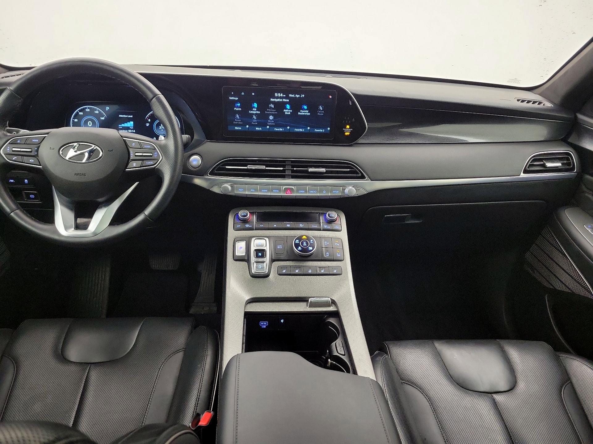 Thumbnail: 2021 Hyundai Palisade - 9