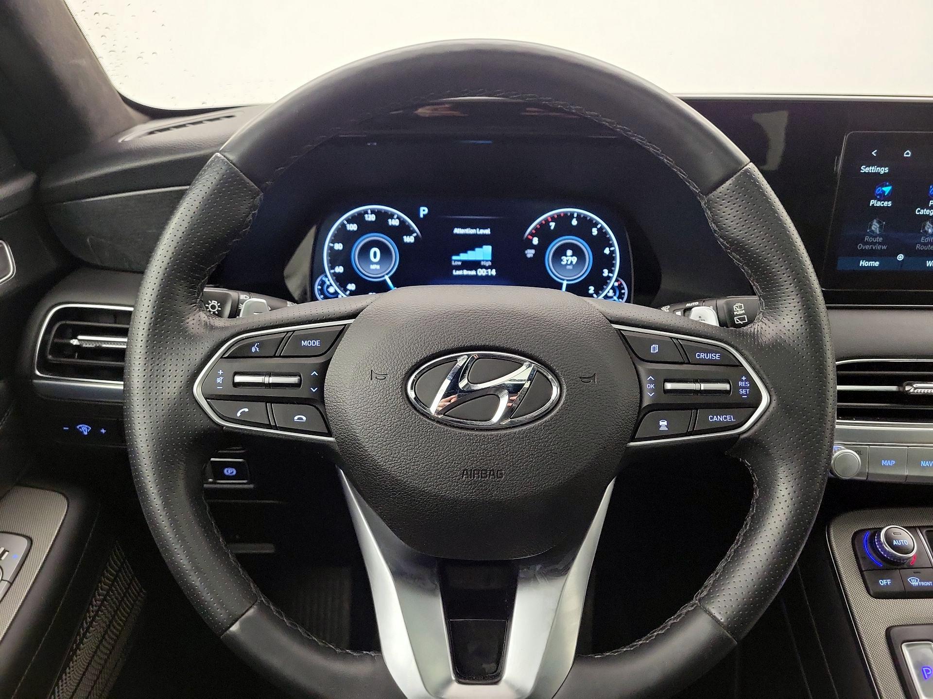 Thumbnail: 2021 Hyundai Palisade - 10