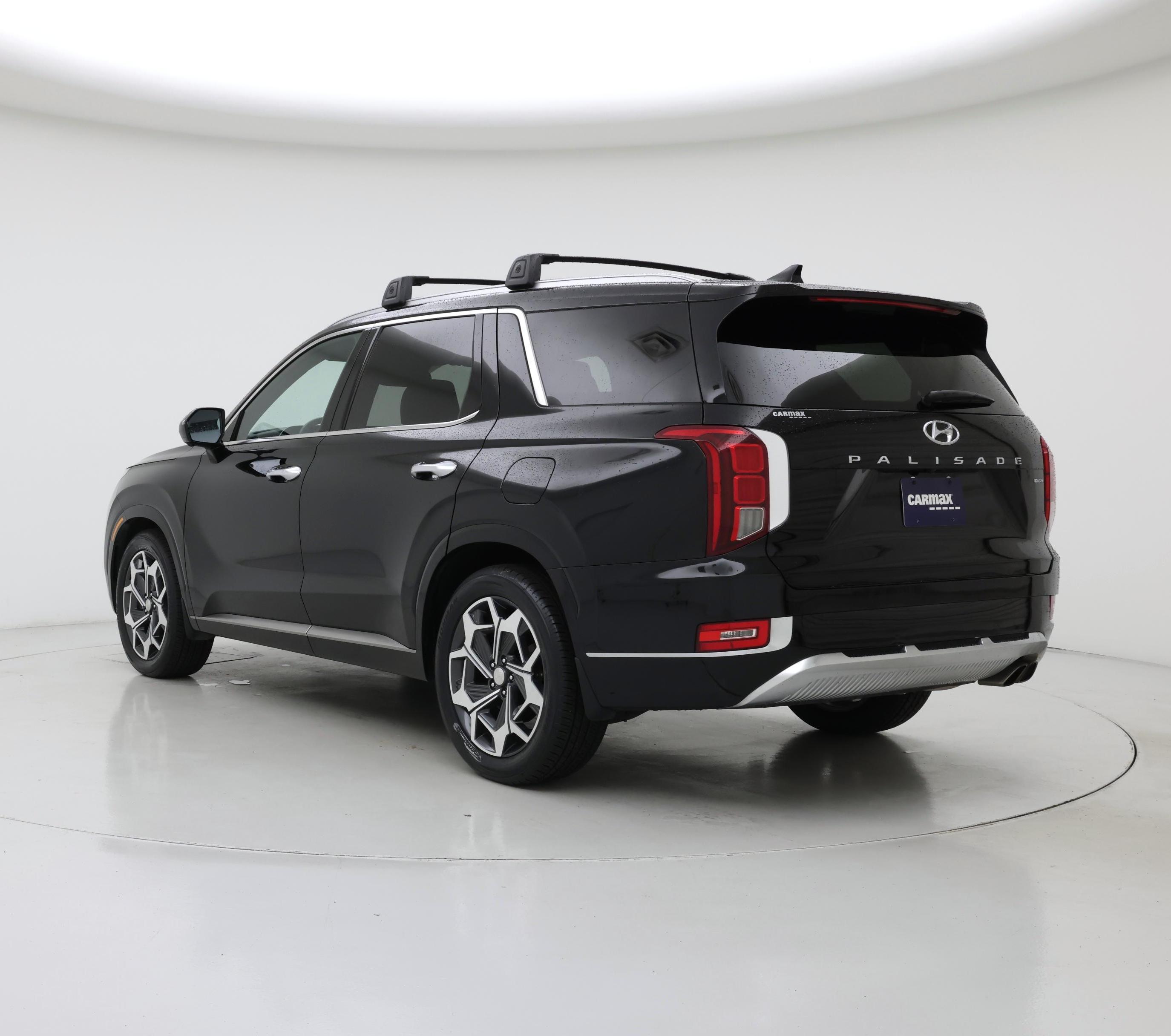 Thumbnail: 2021 Hyundai Palisade - 2