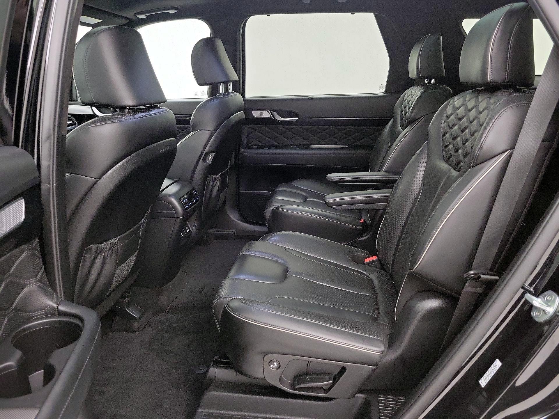 Thumbnail: 2021 Hyundai Palisade - 20