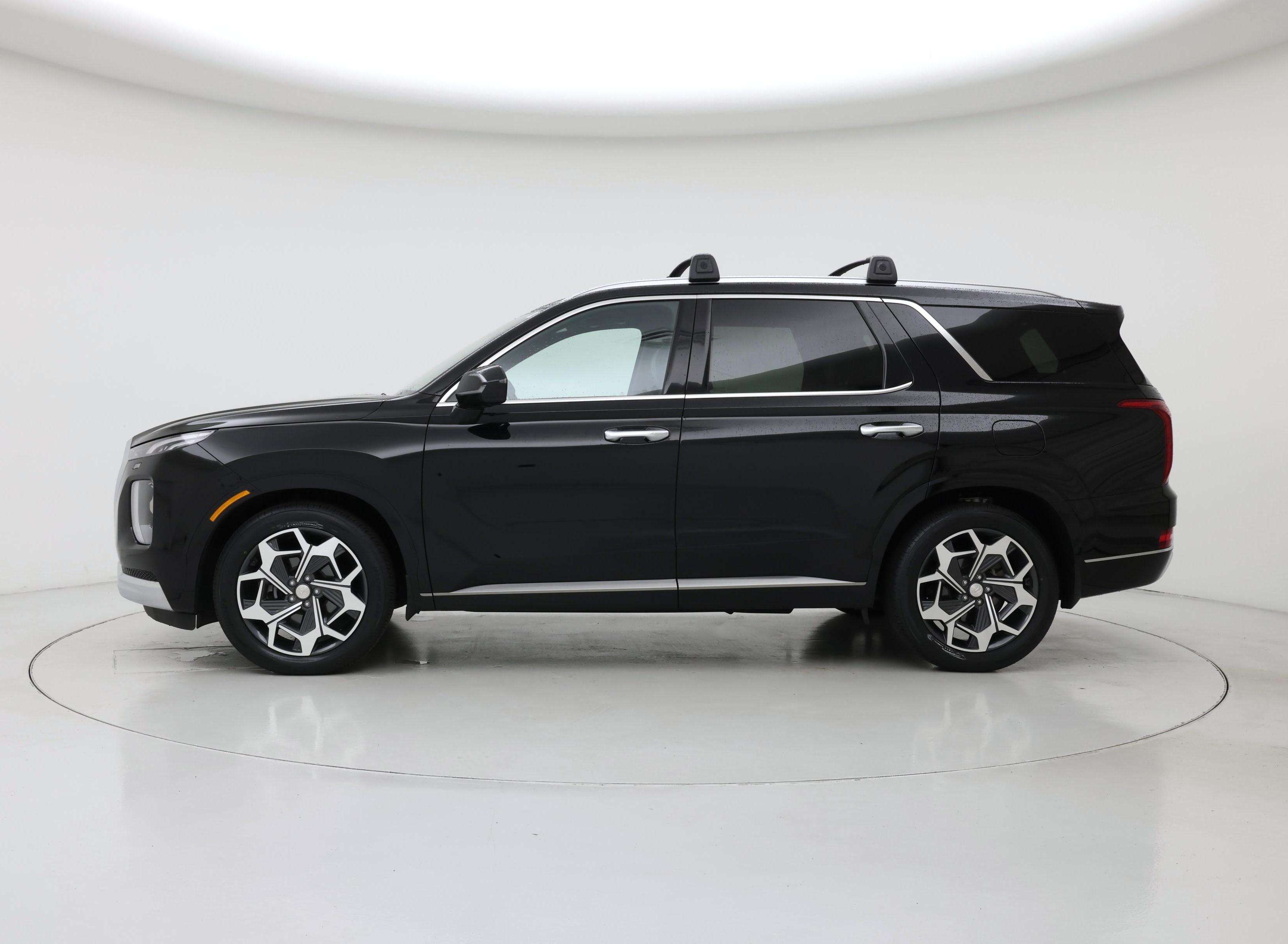Thumbnail: 2021 Hyundai Palisade - 3