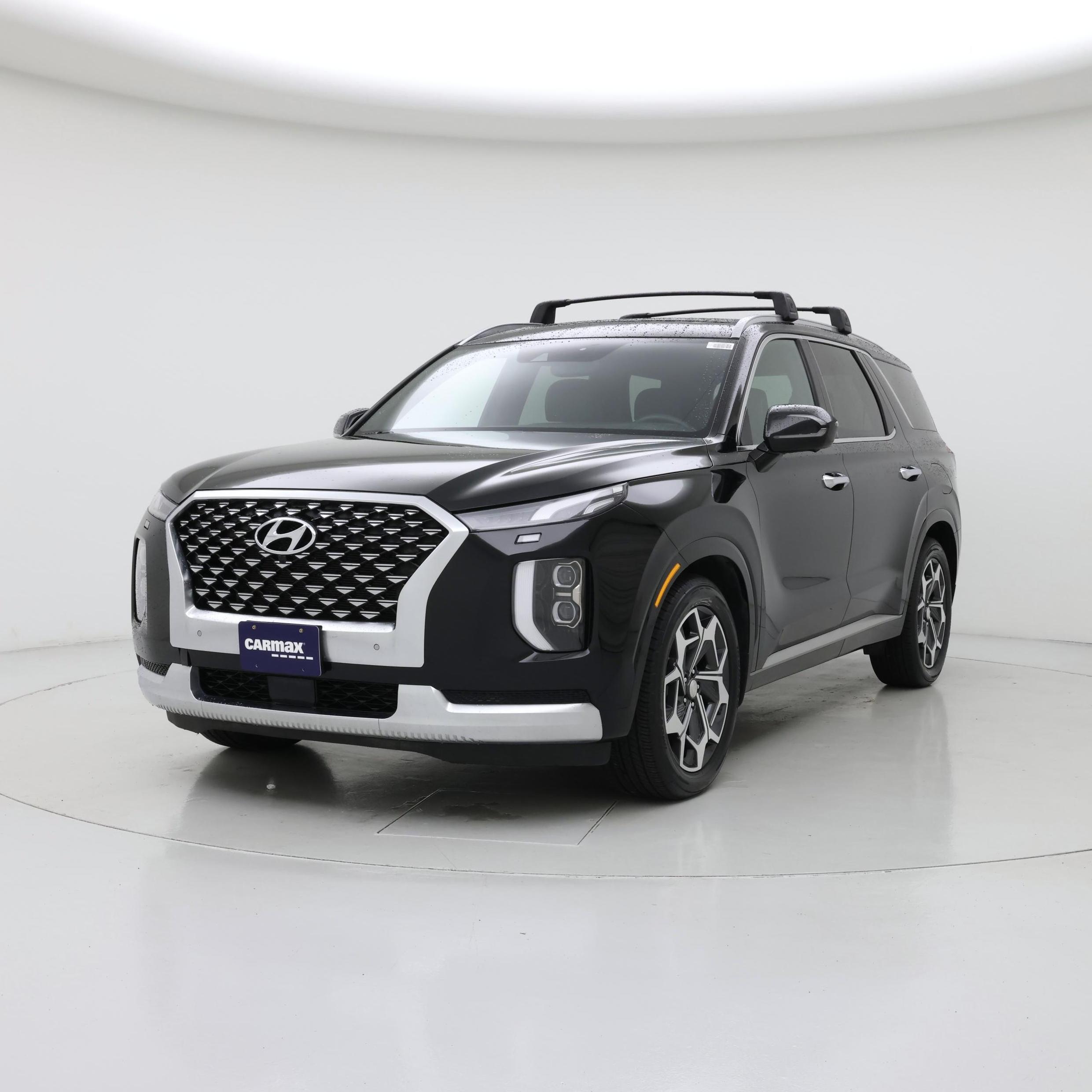 Thumbnail: 2021 Hyundai Palisade - 4