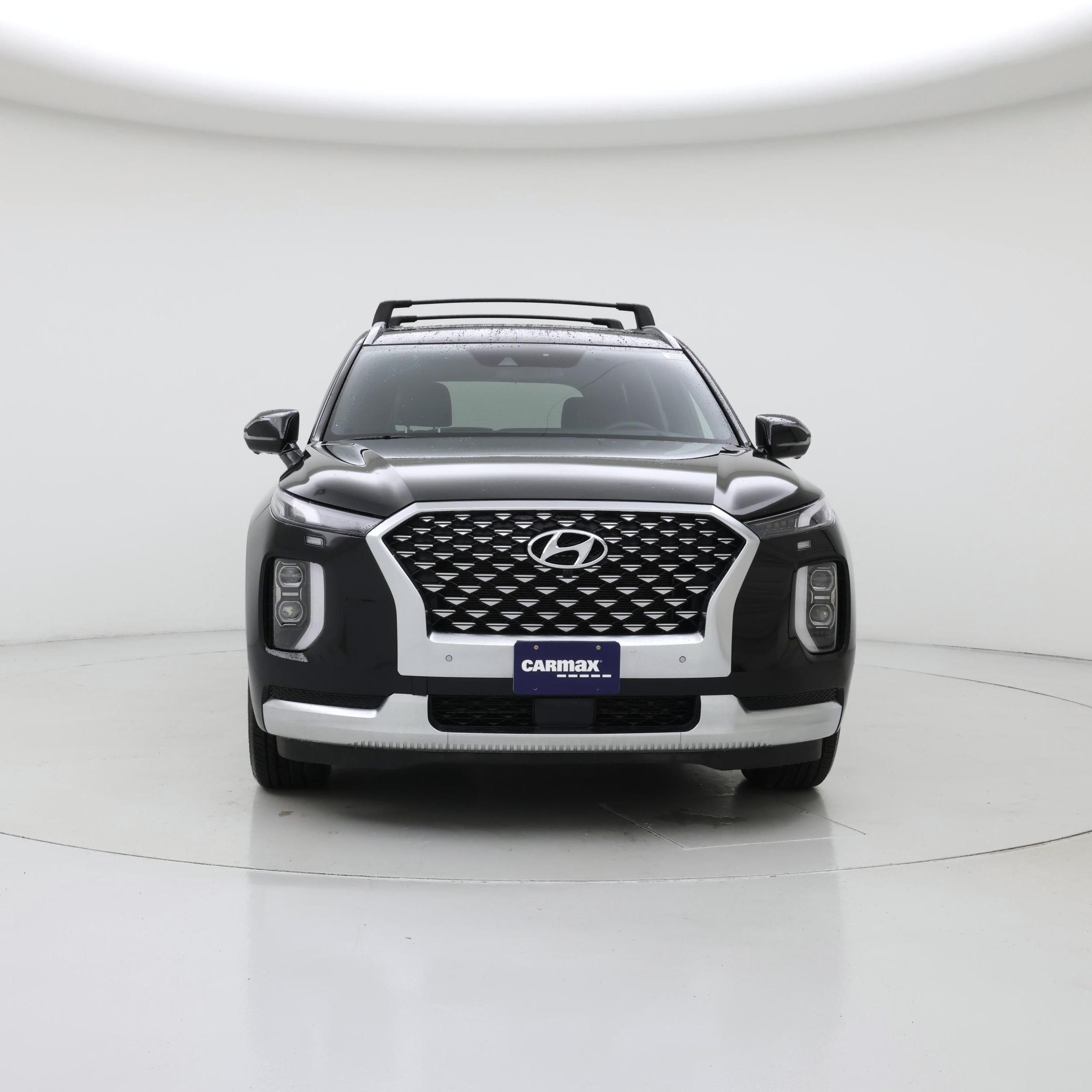 Thumbnail: 2021 Hyundai Palisade - 5