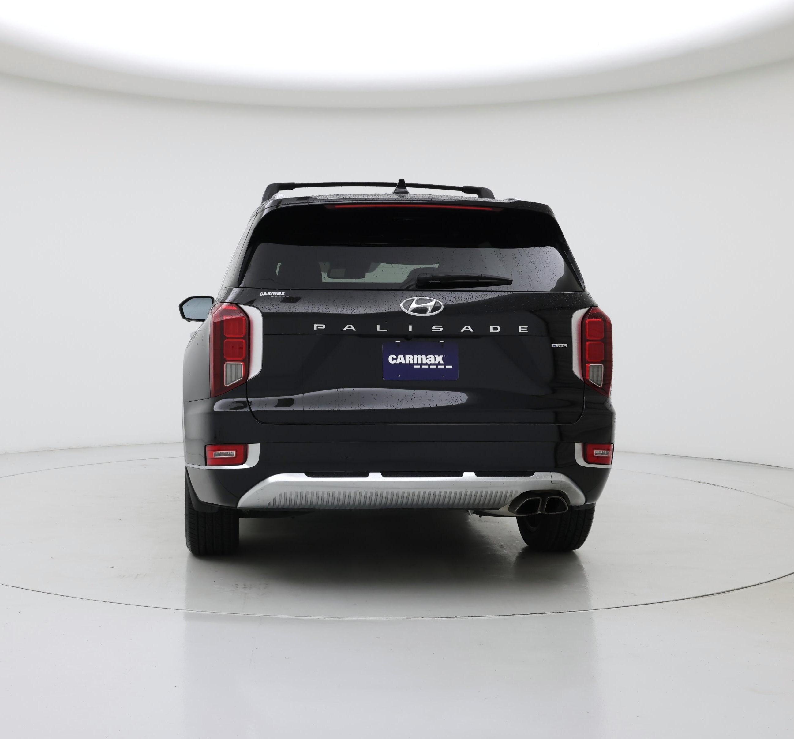 Thumbnail: 2021 Hyundai Palisade - 6