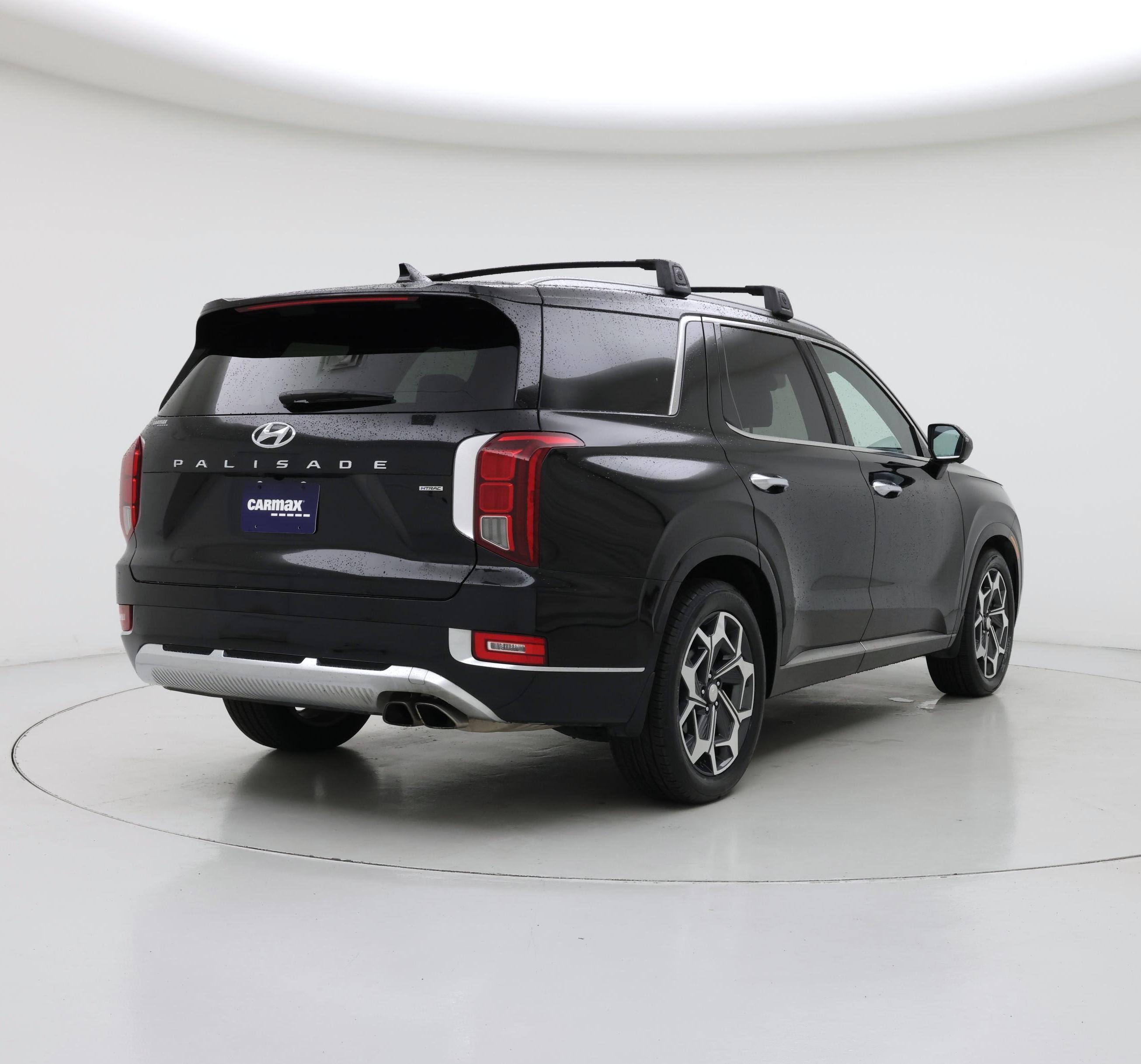 Thumbnail: 2021 Hyundai Palisade - 8