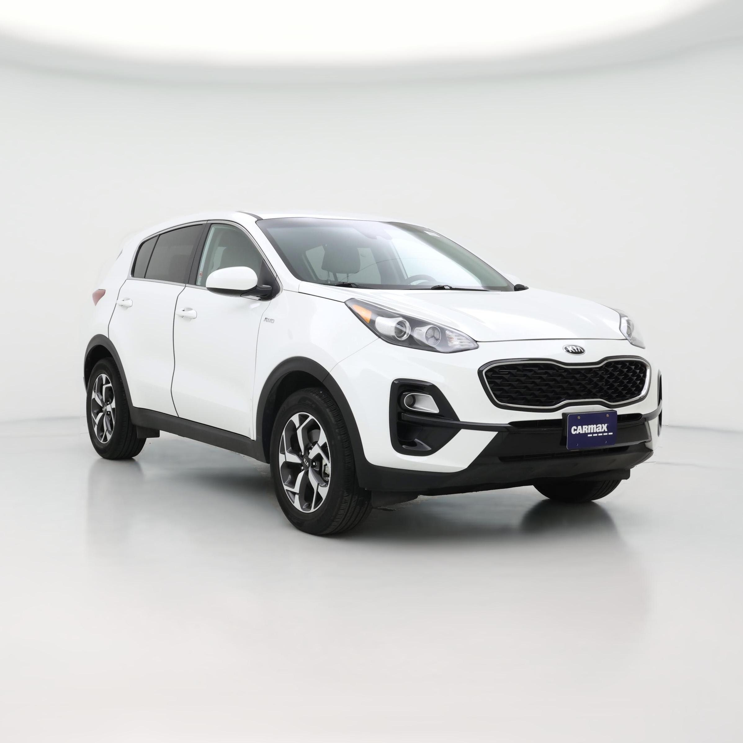 Thumbnail: 2020 Kia Sportage - 1