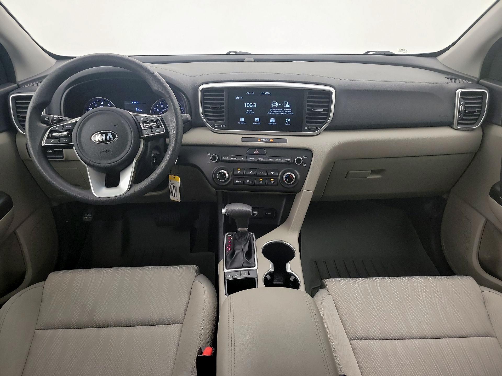 Thumbnail: 2020 Kia Sportage - 9