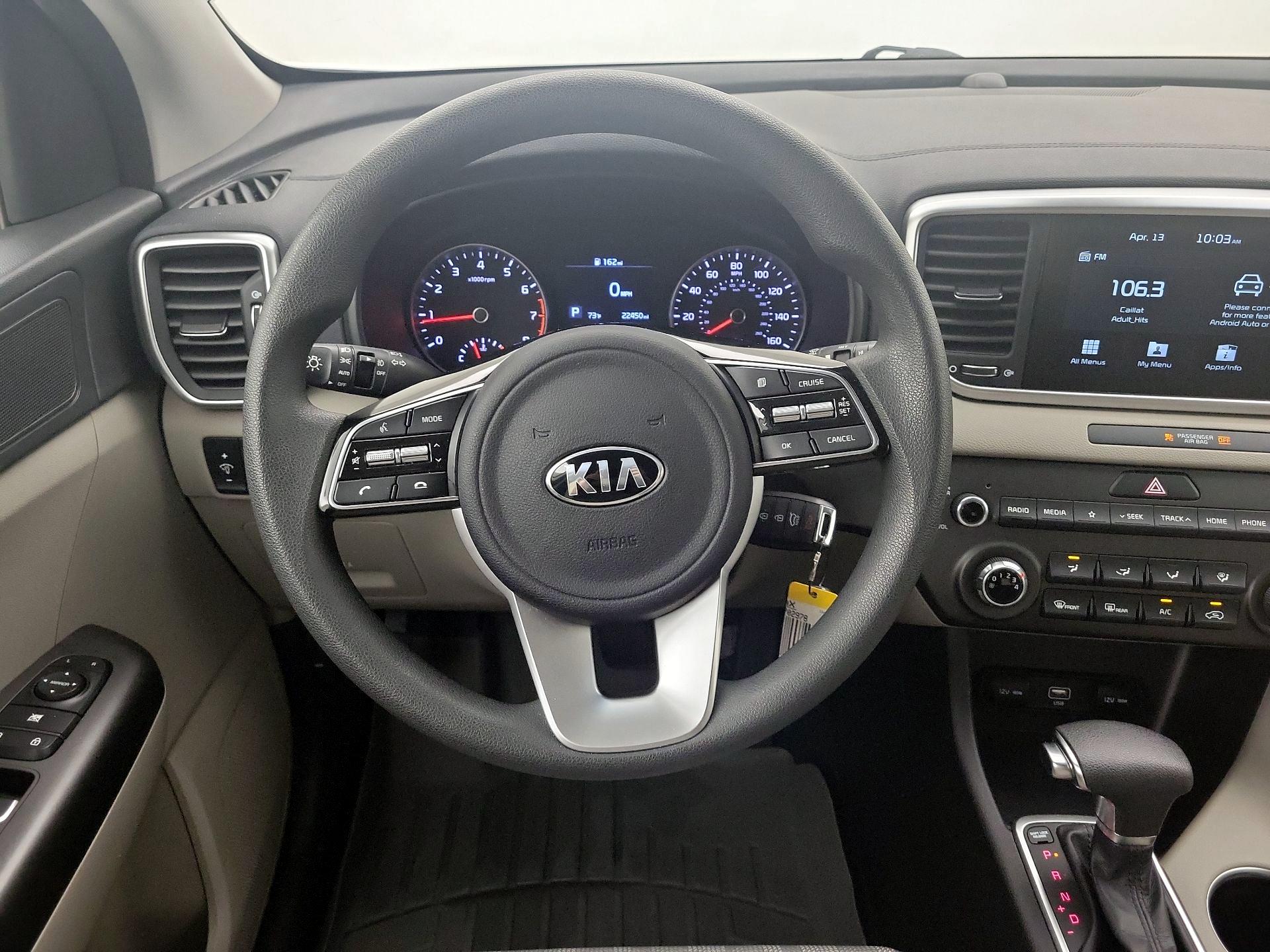 Thumbnail: 2020 Kia Sportage - 10