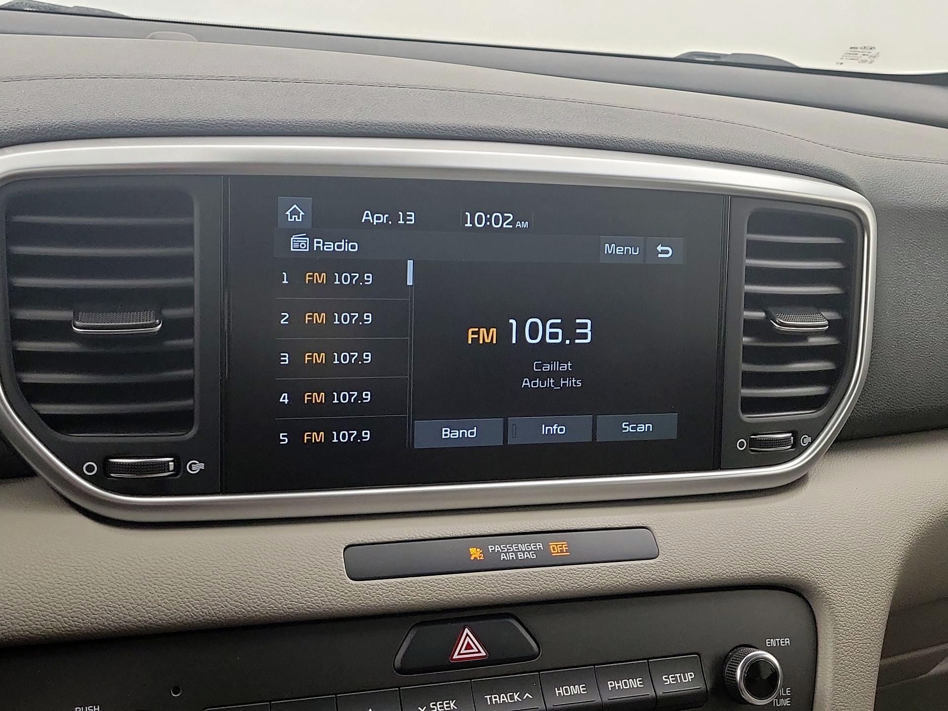 Thumbnail: 2020 Kia Sportage - 15