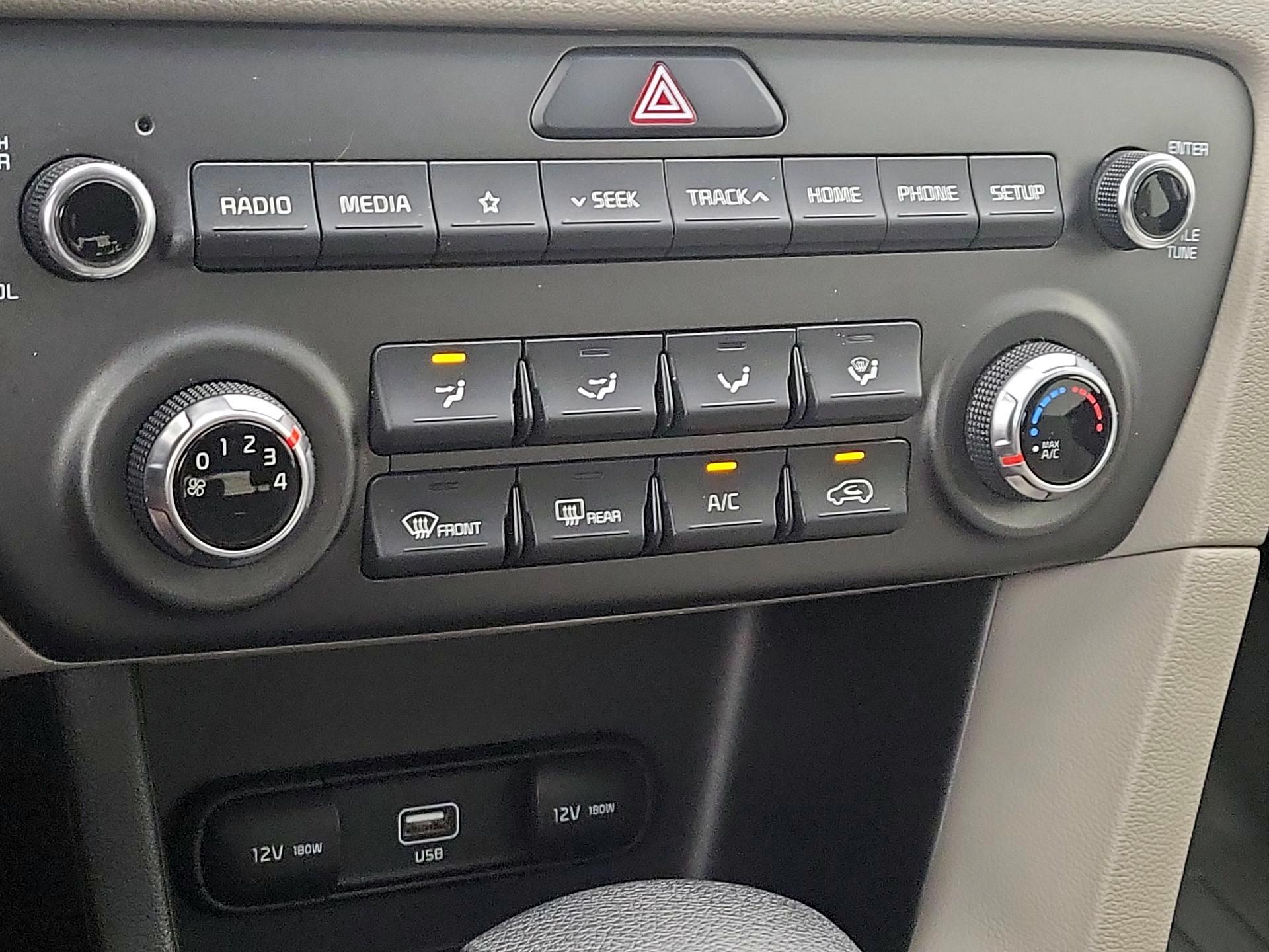 Thumbnail: 2020 Kia Sportage - 16