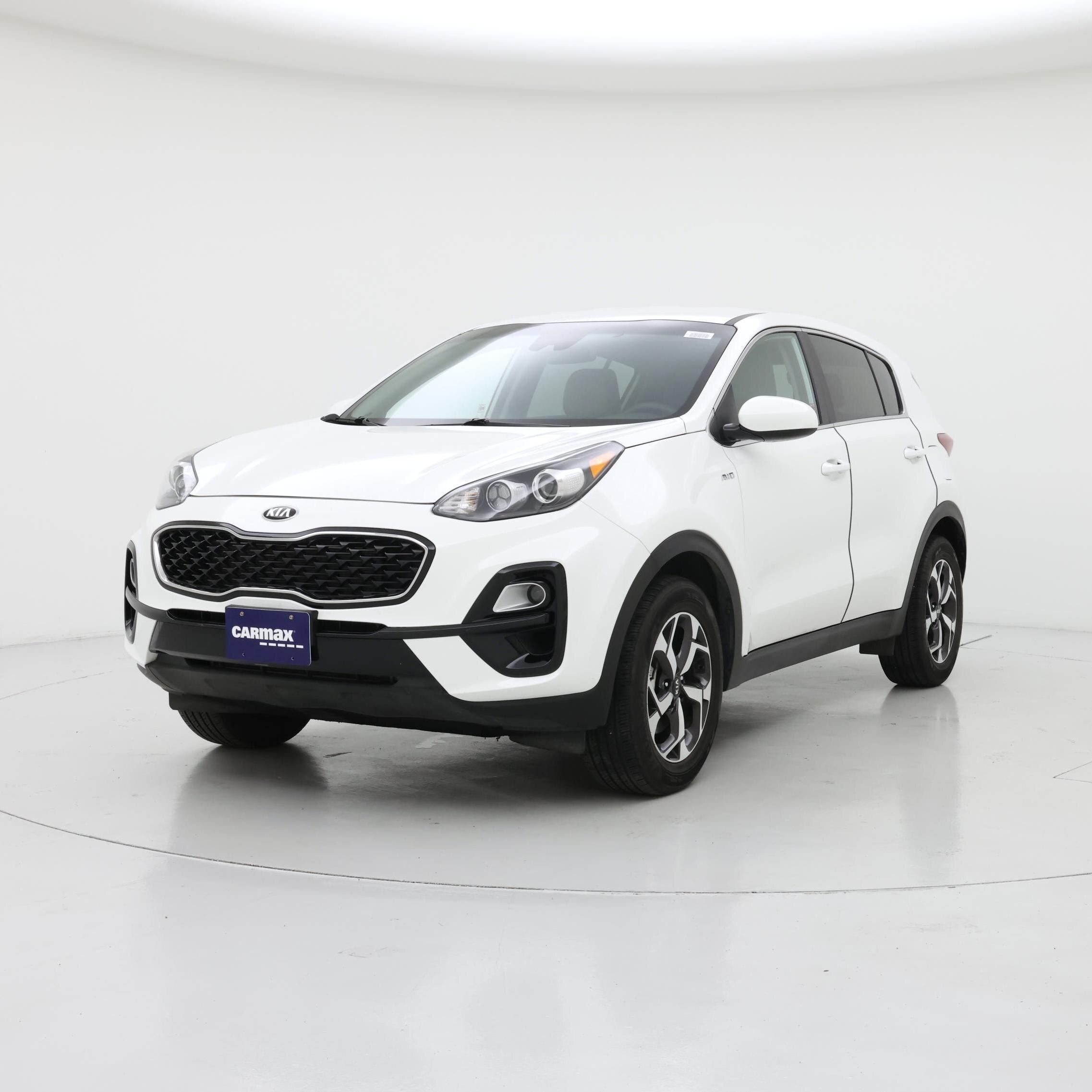 Thumbnail: 2020 Kia Sportage - 4