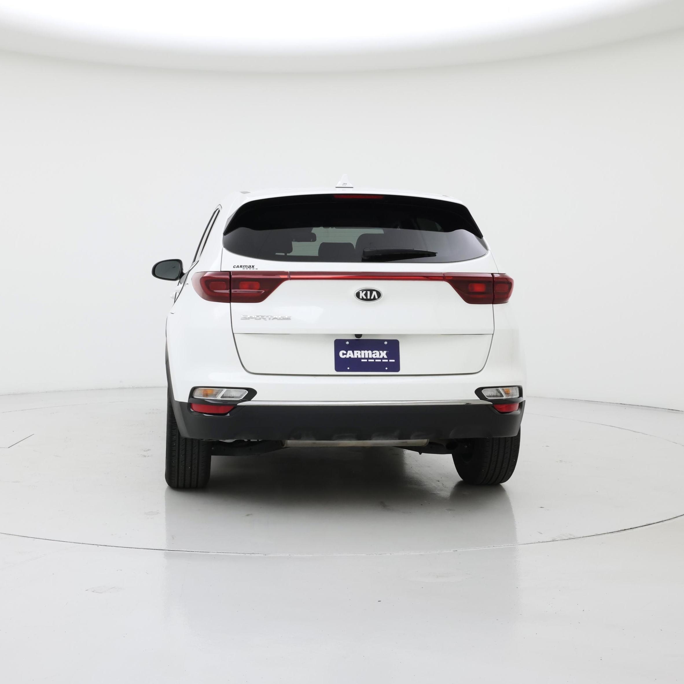 Thumbnail: 2020 Kia Sportage - 6