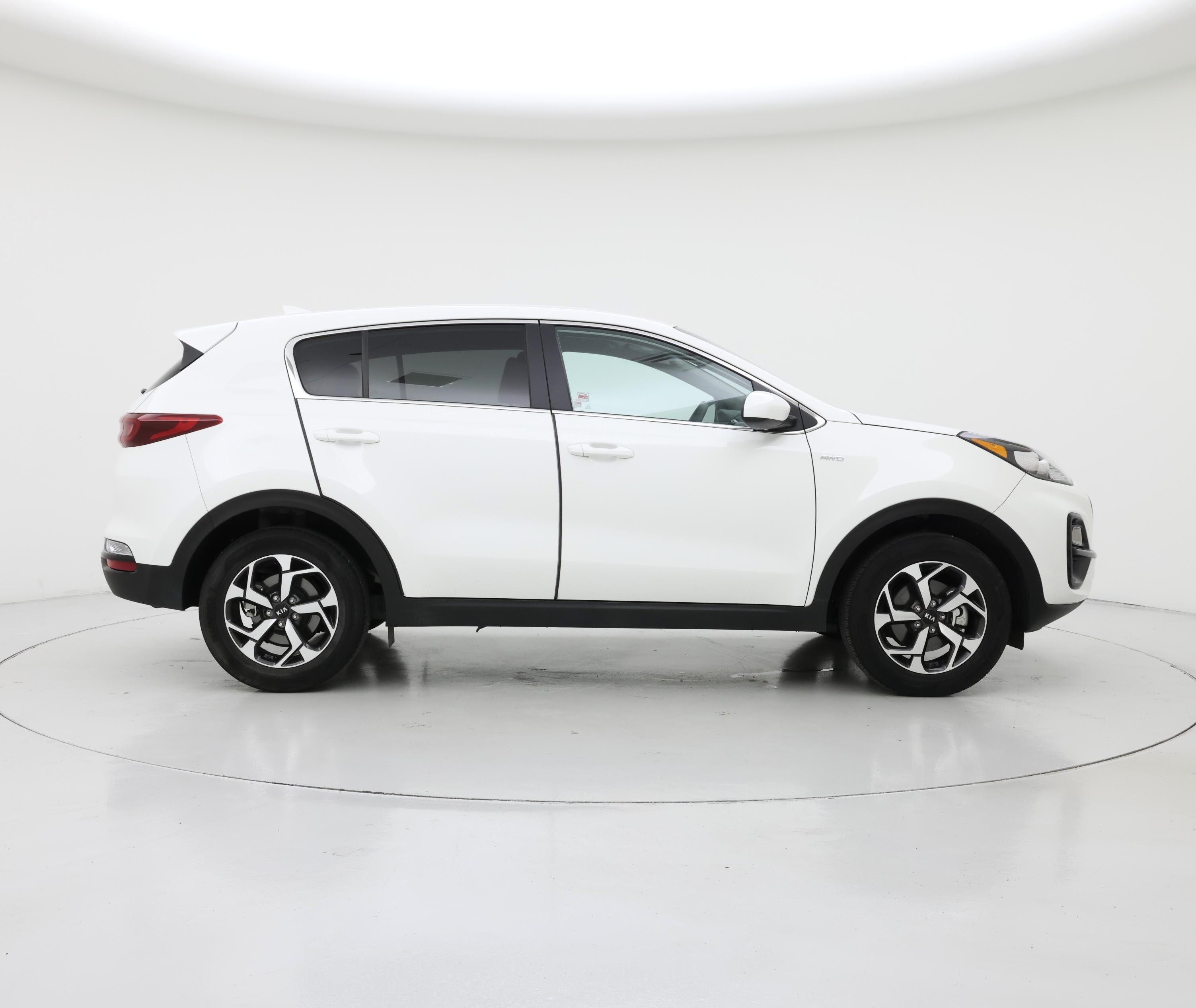 Thumbnail: 2020 Kia Sportage - 7