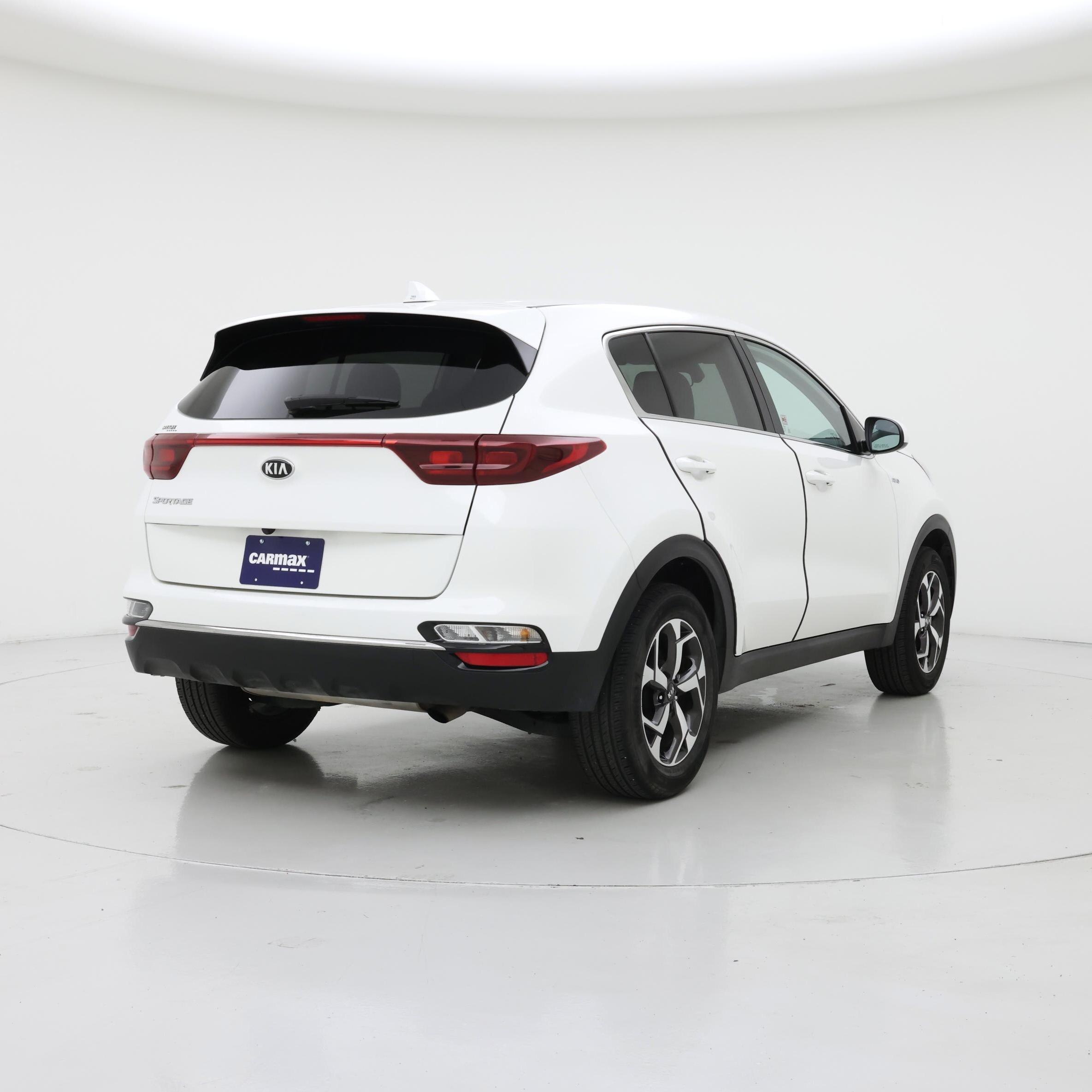 Thumbnail: 2020 Kia Sportage - 8