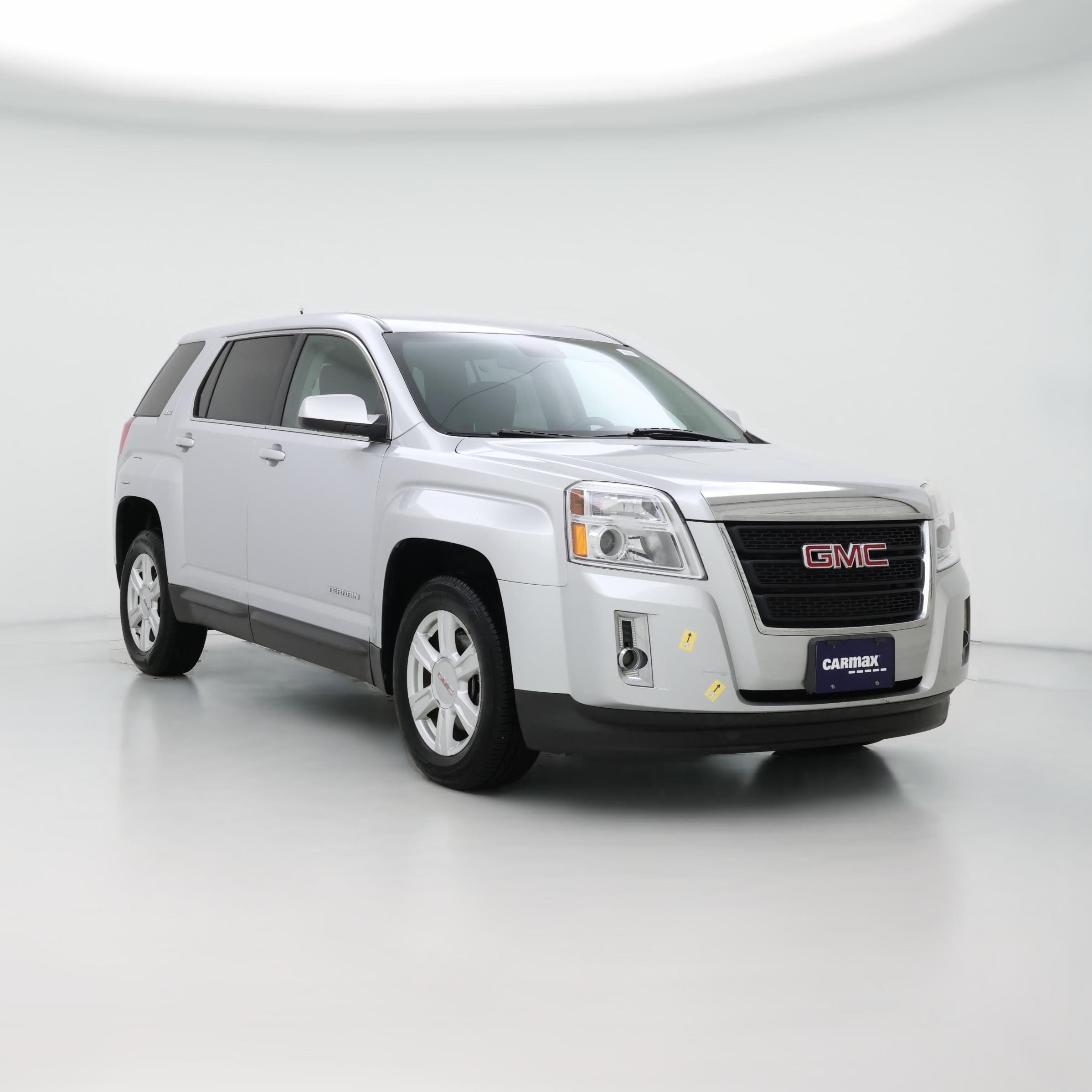 Thumbnail: 2015 GMC Terrain - 1