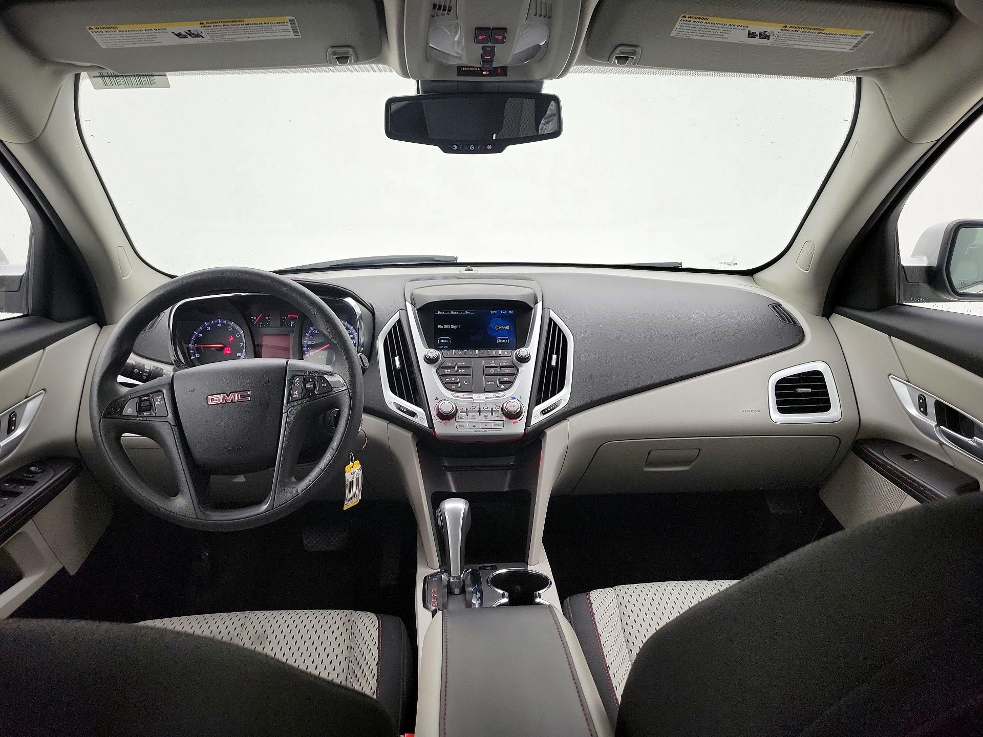 Thumbnail: 2015 GMC Terrain - 9