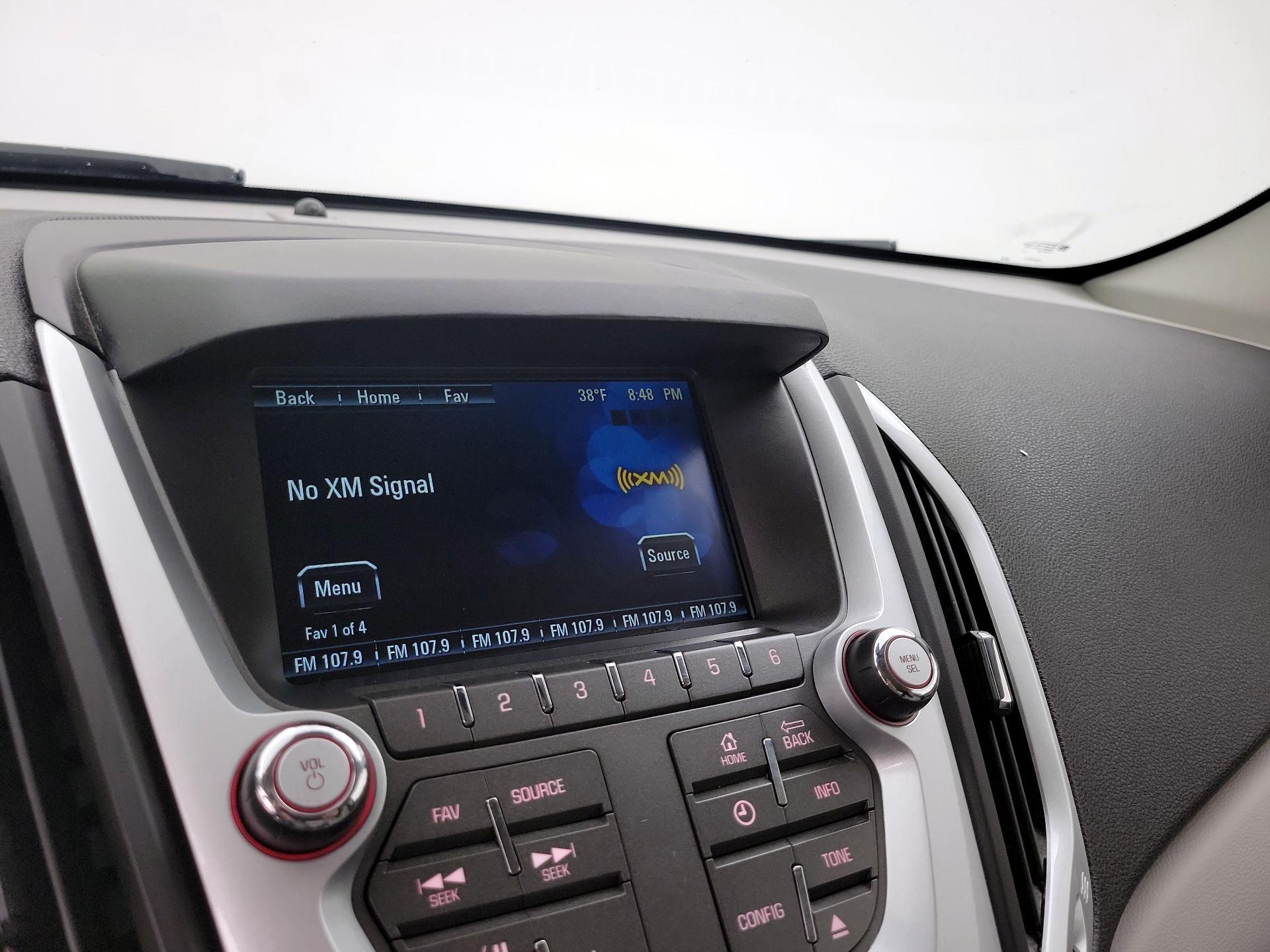 Thumbnail: 2015 GMC Terrain - 14