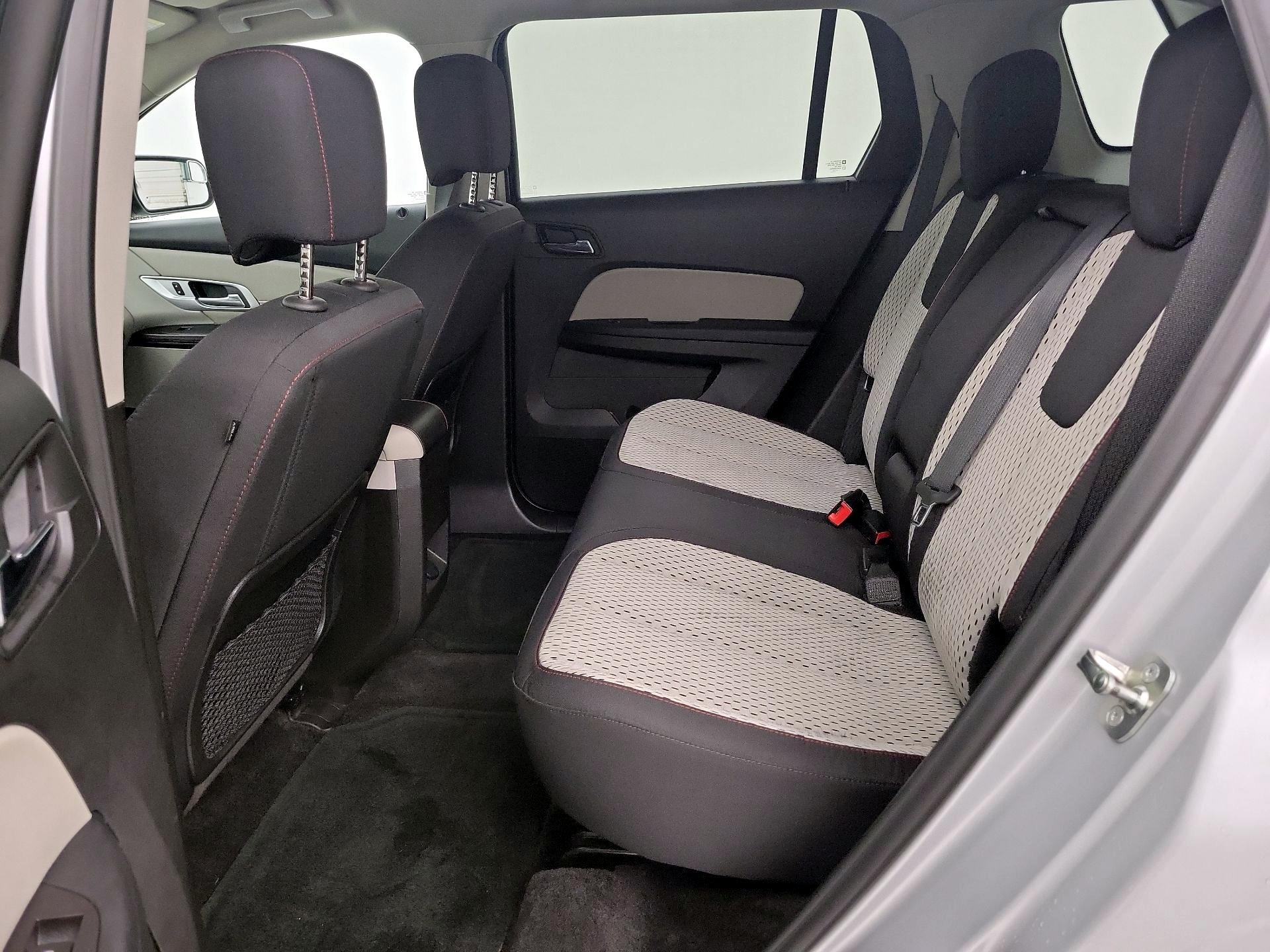 Thumbnail: 2015 GMC Terrain - 18