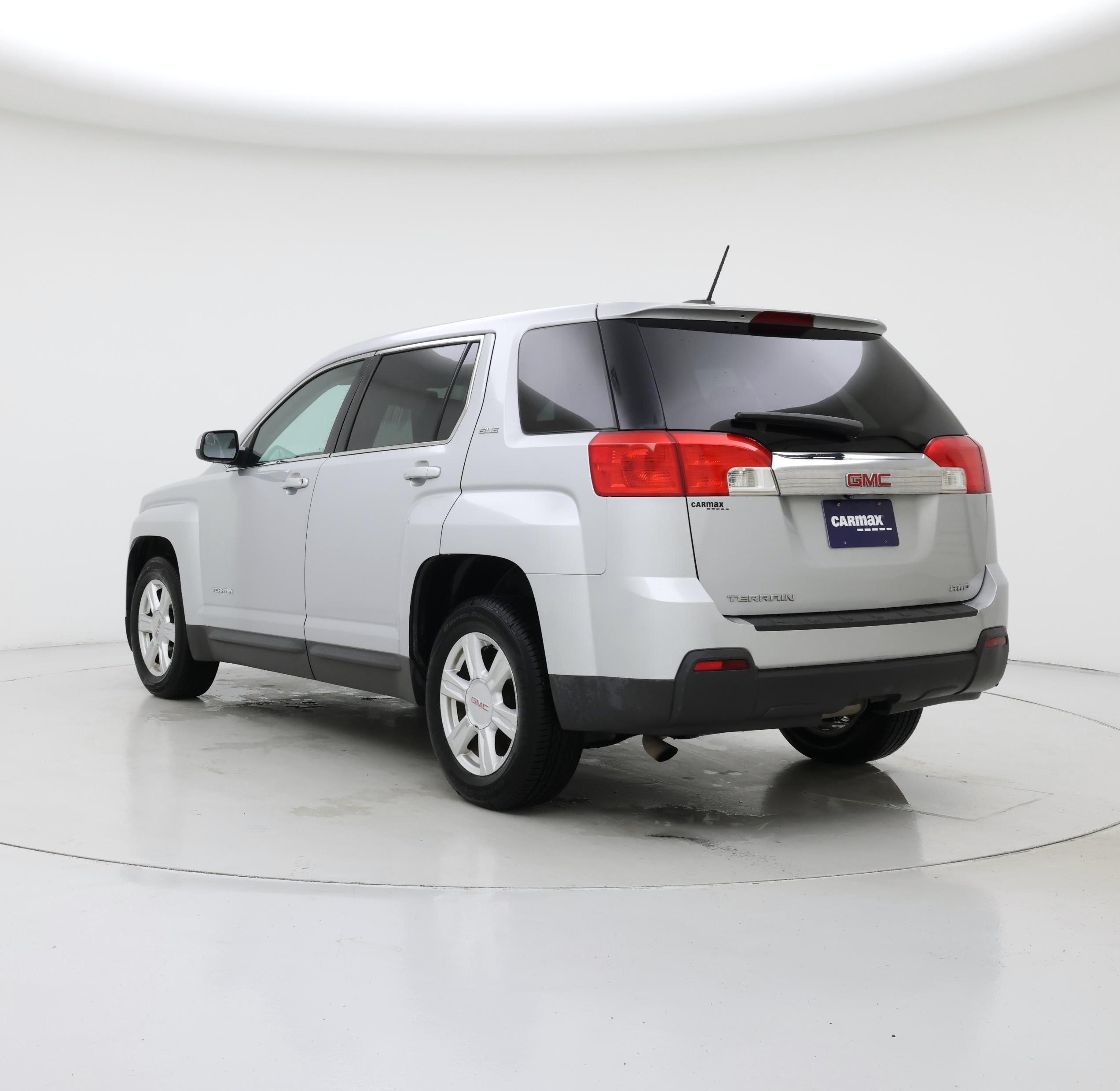 Thumbnail: 2015 GMC Terrain - 2