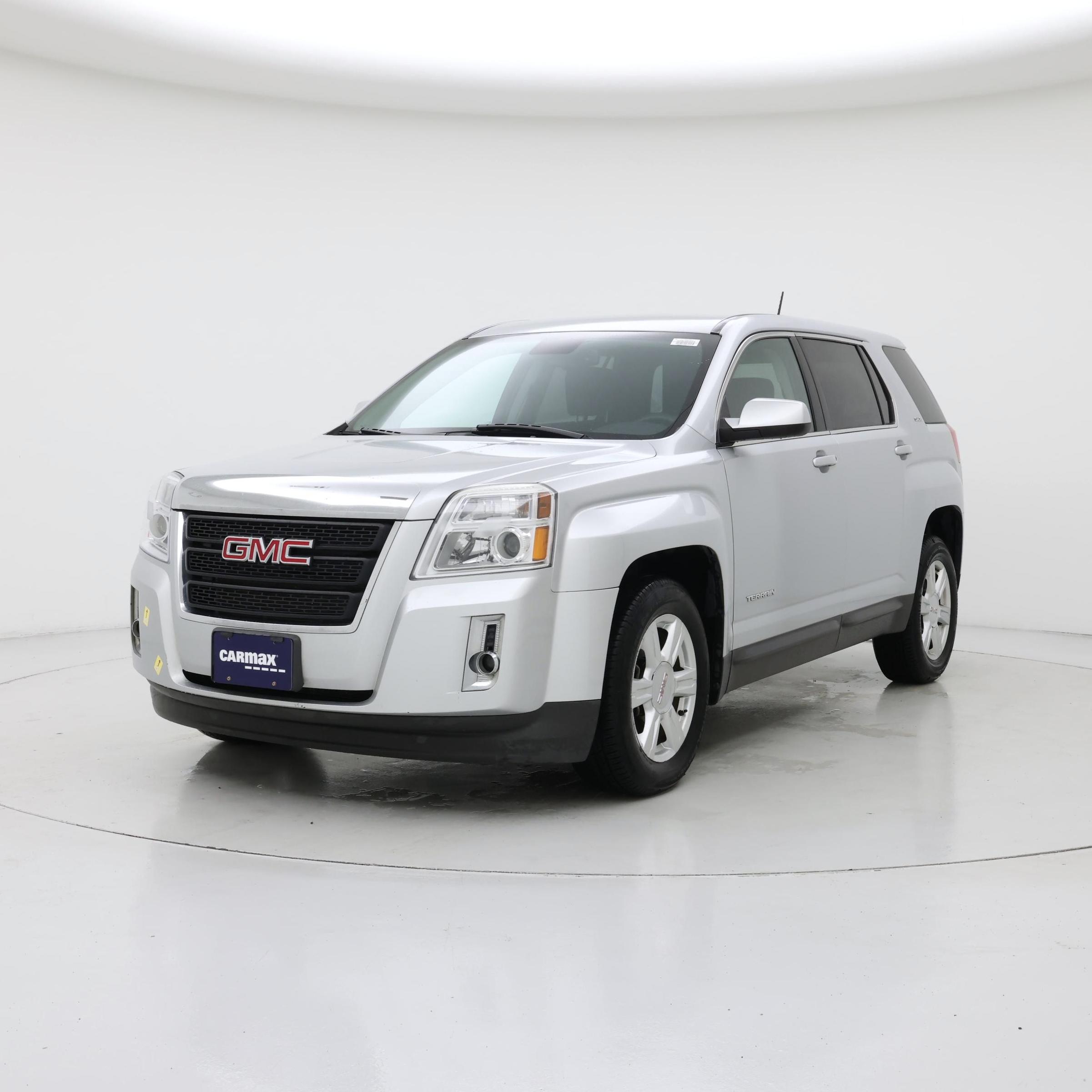 Thumbnail: 2015 GMC Terrain - 4