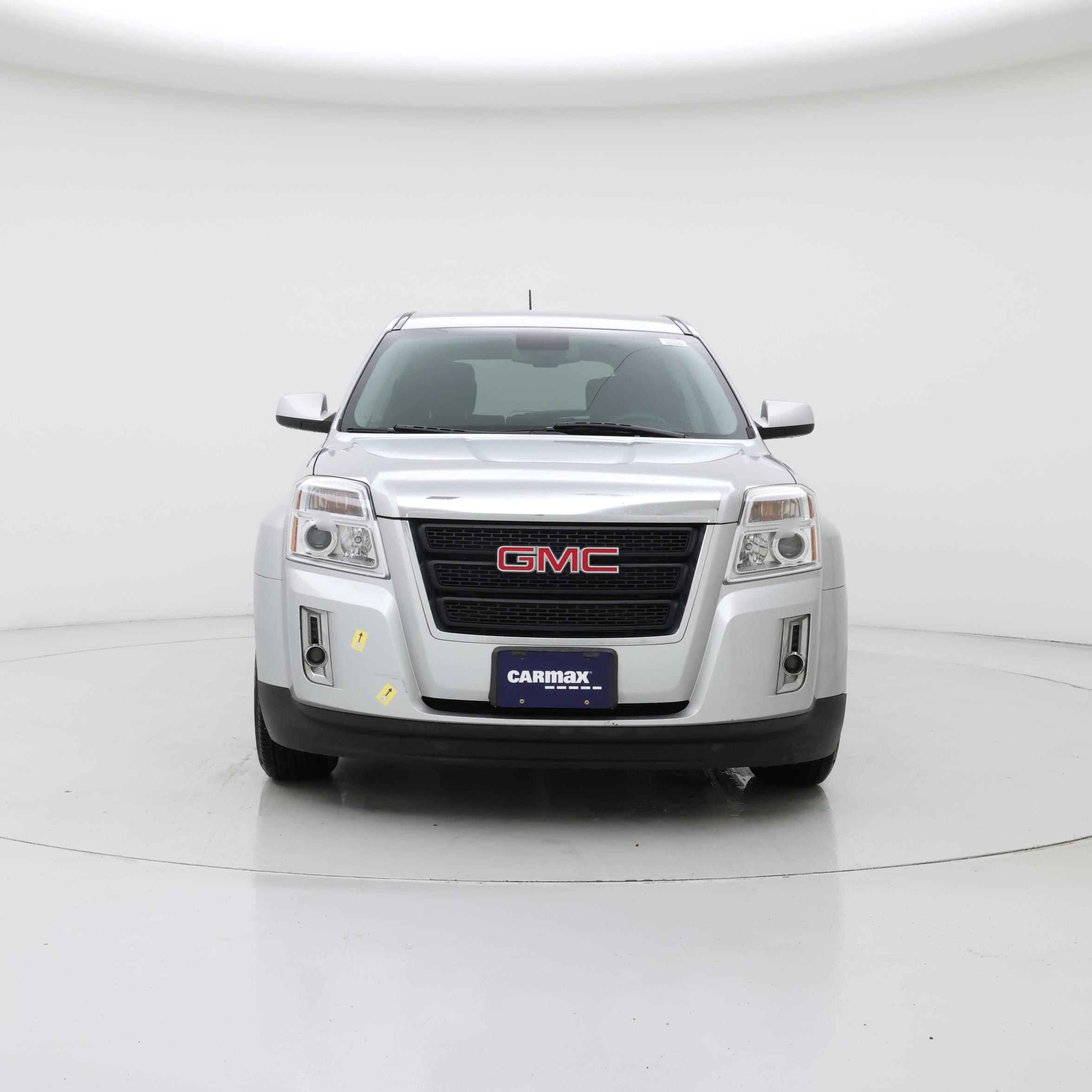 Thumbnail: 2015 GMC Terrain - 5