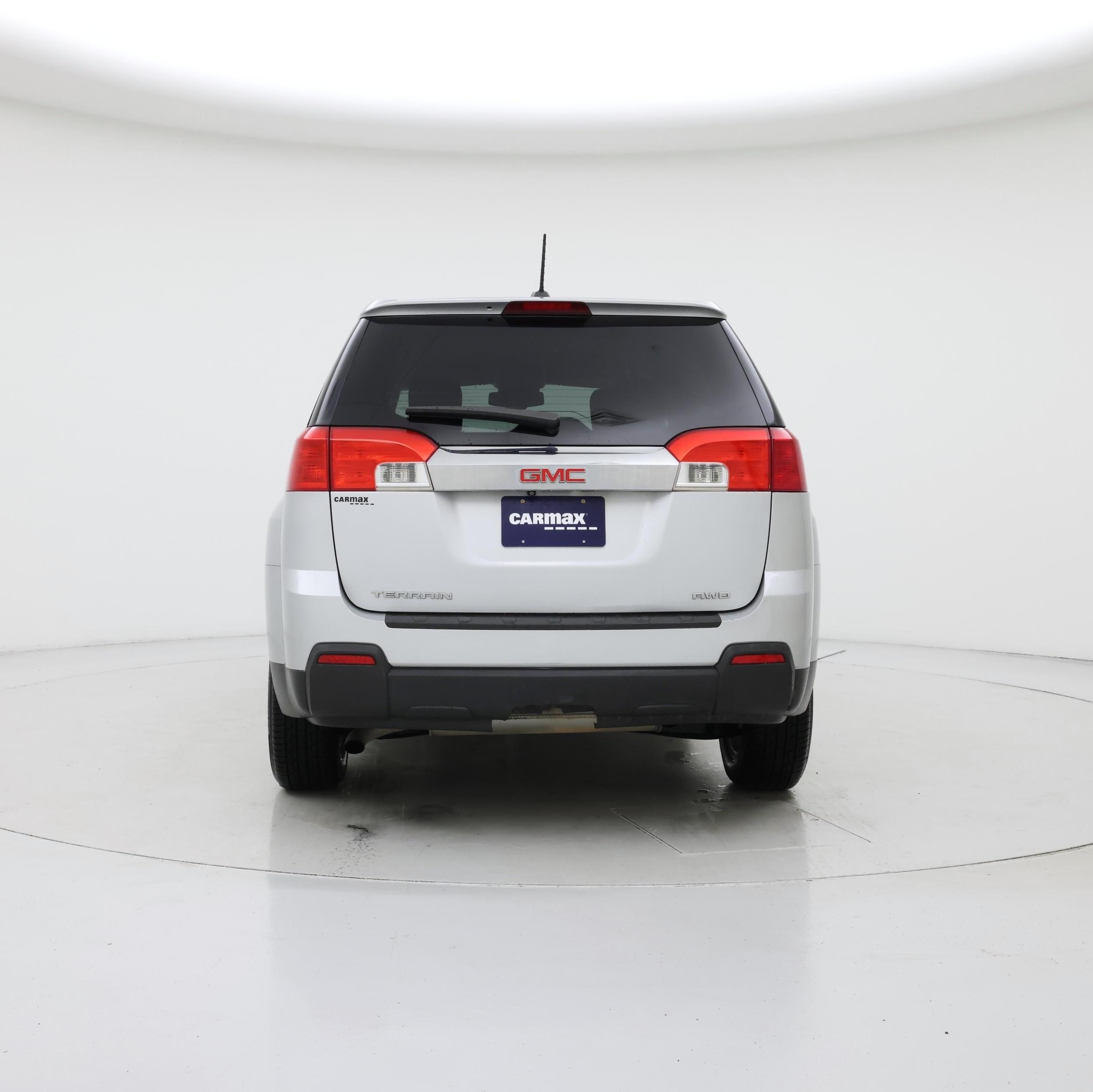 Thumbnail: 2015 GMC Terrain - 6