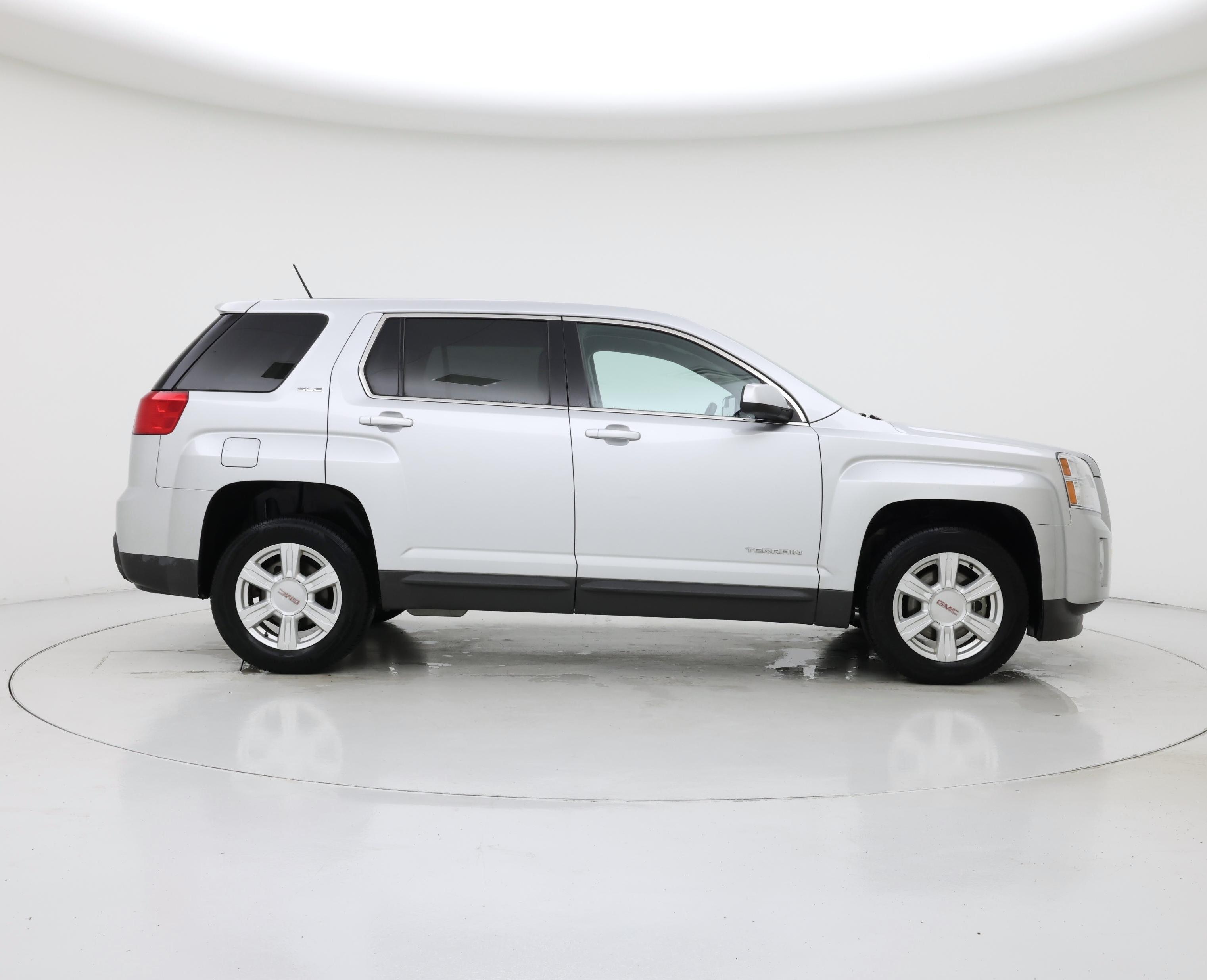 Thumbnail: 2015 GMC Terrain - 7