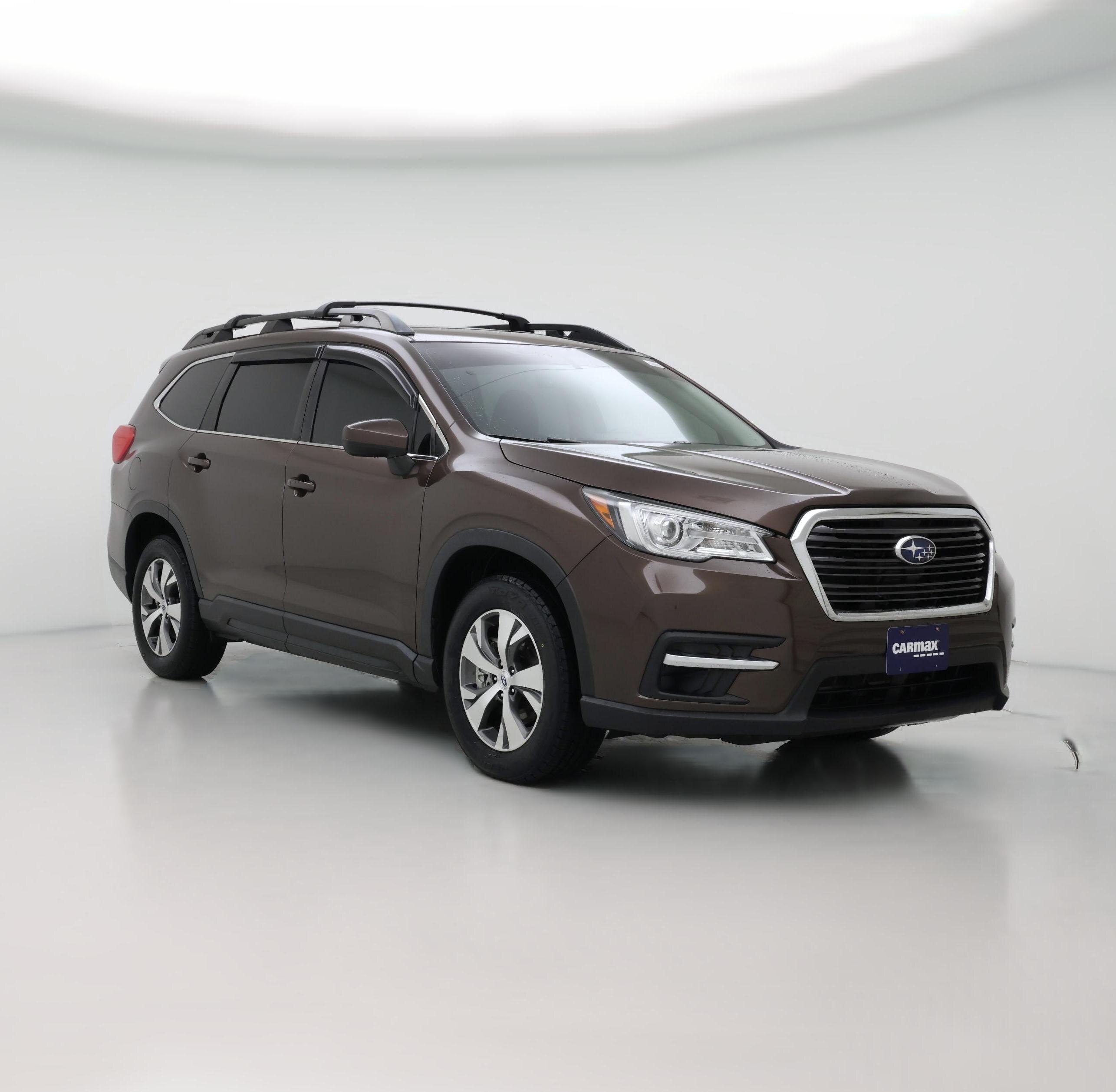 Thumbnail: 2021 Subaru Ascent - 1