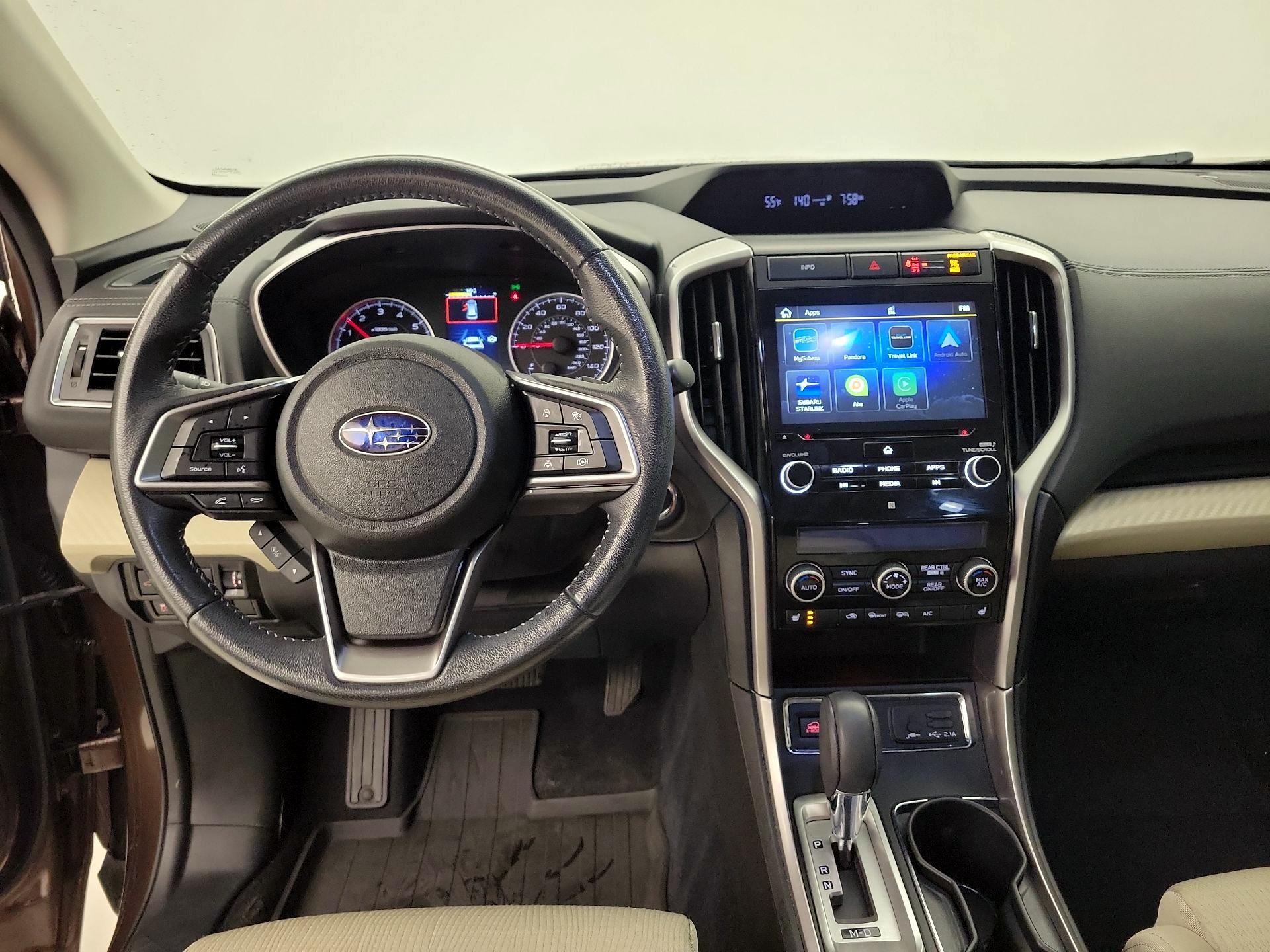 Thumbnail: 2021 Subaru Ascent - 9