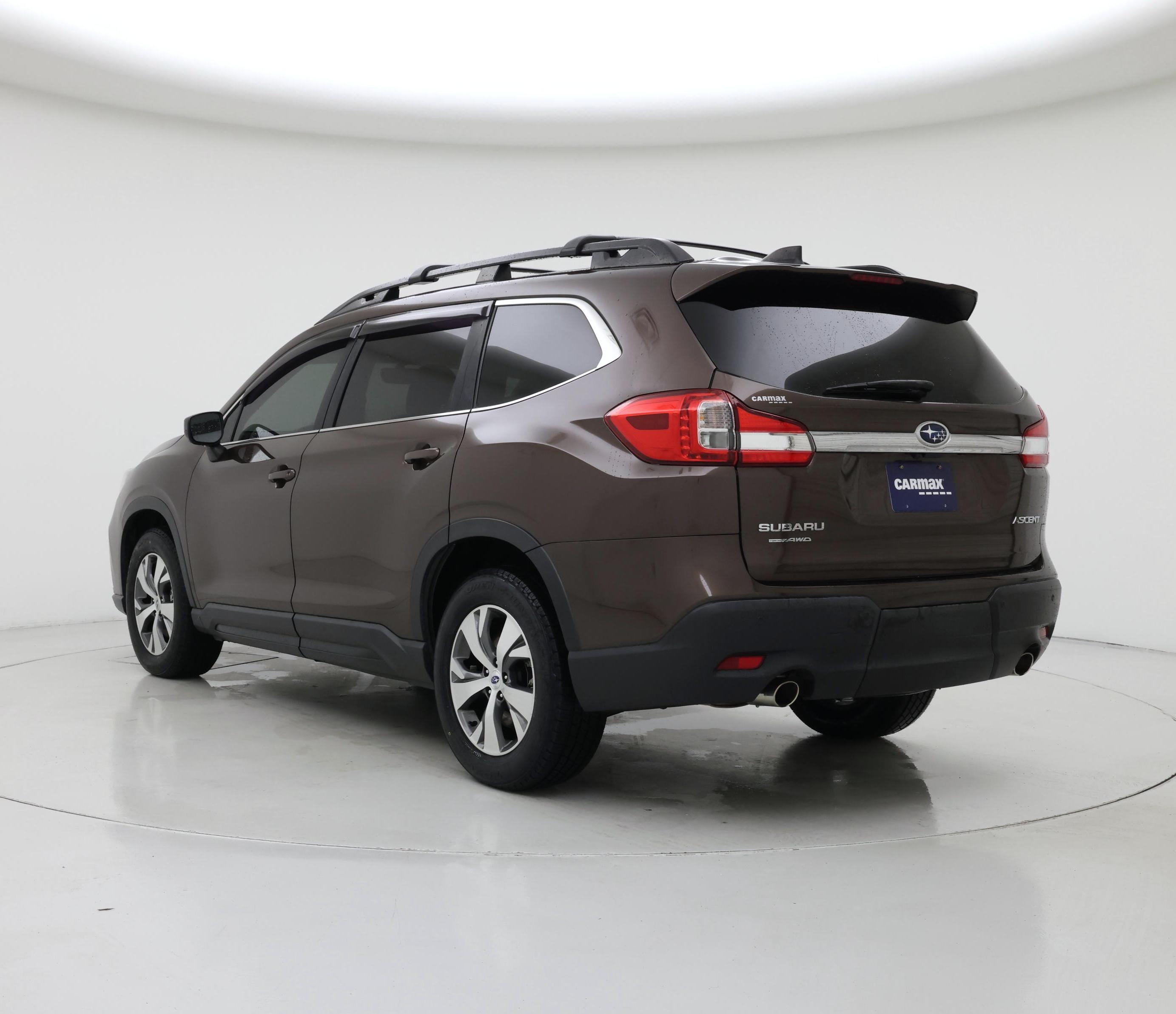 Thumbnail: 2021 Subaru Ascent - 2