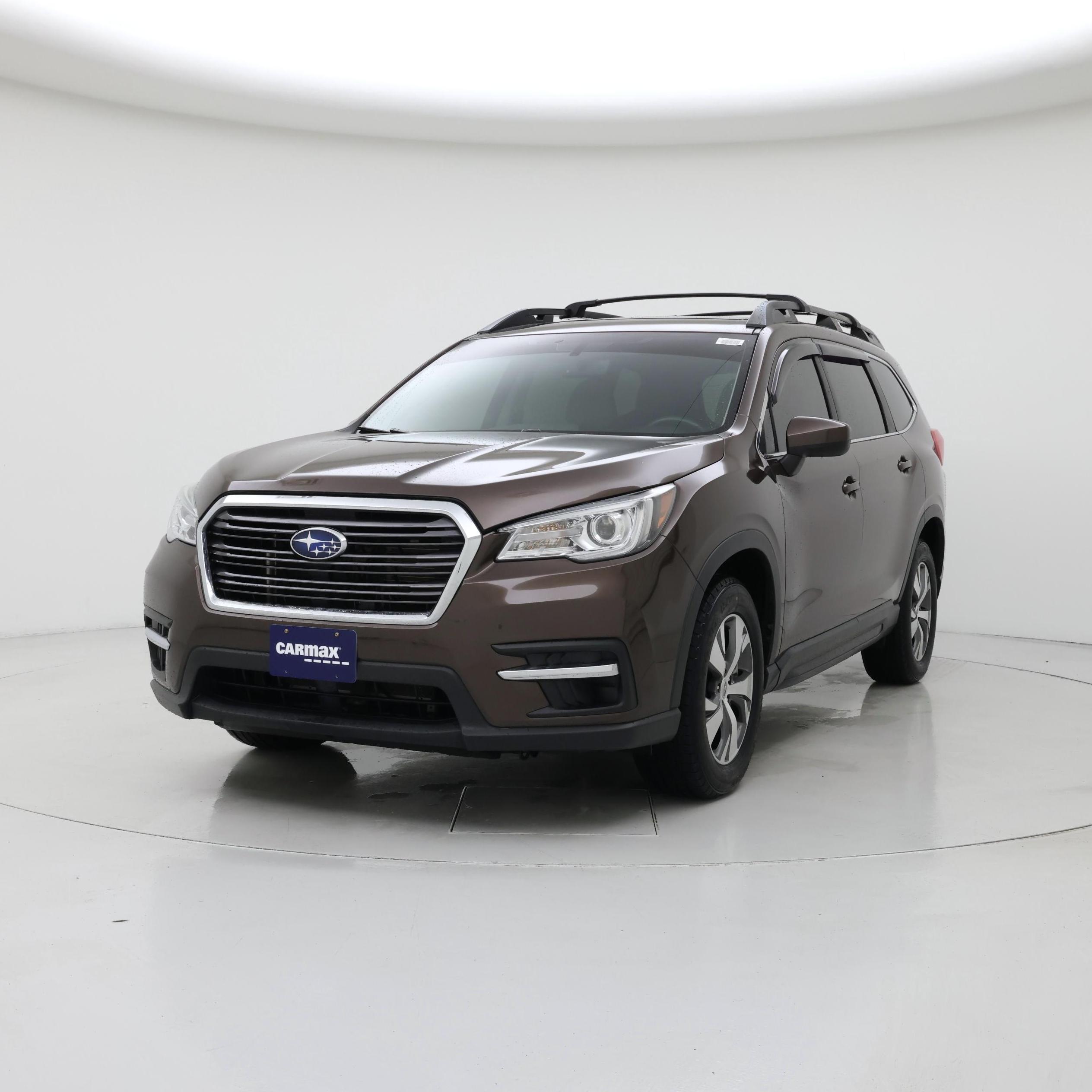 Thumbnail: 2021 Subaru Ascent - 4