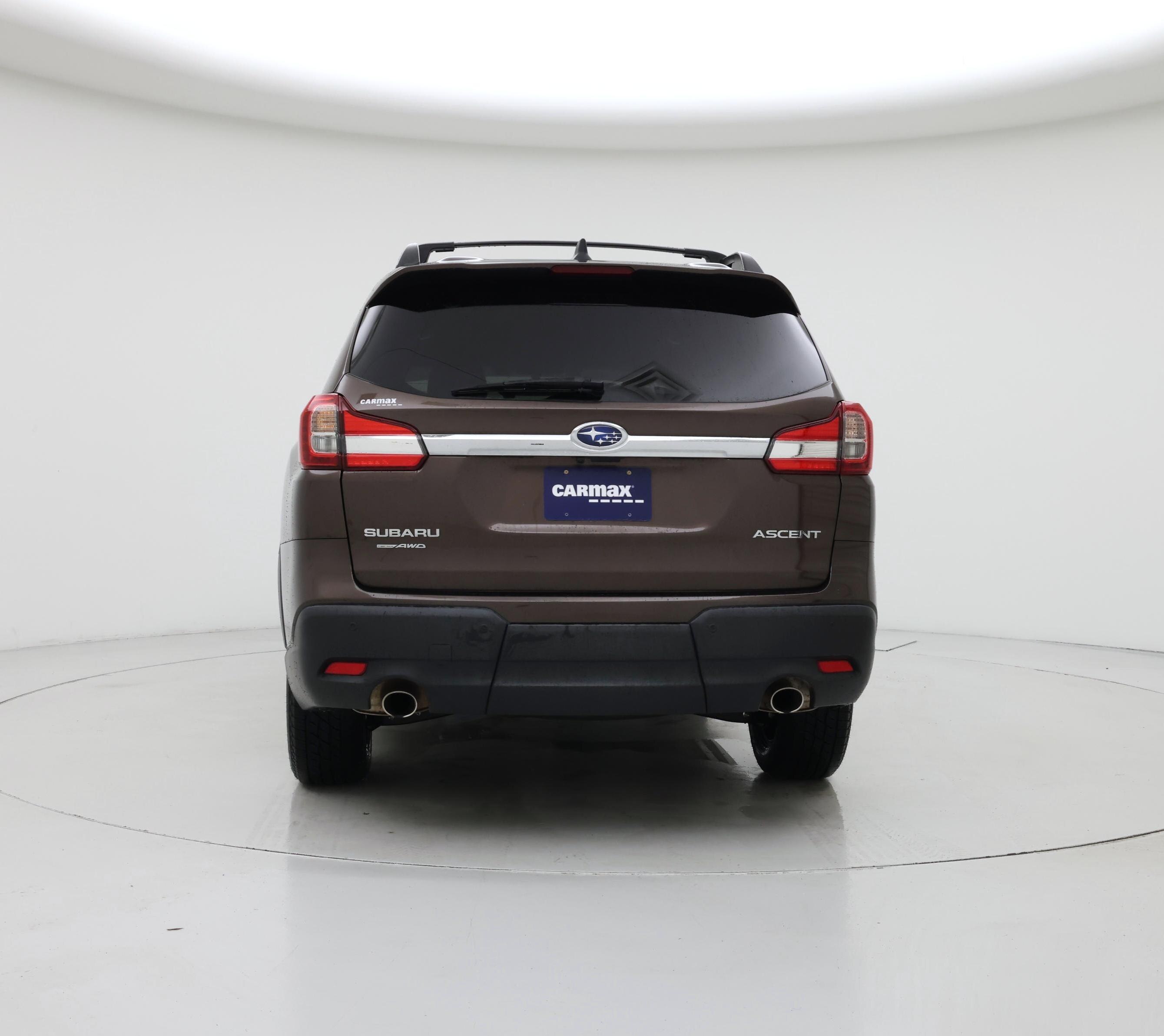 Thumbnail: 2021 Subaru Ascent - 6