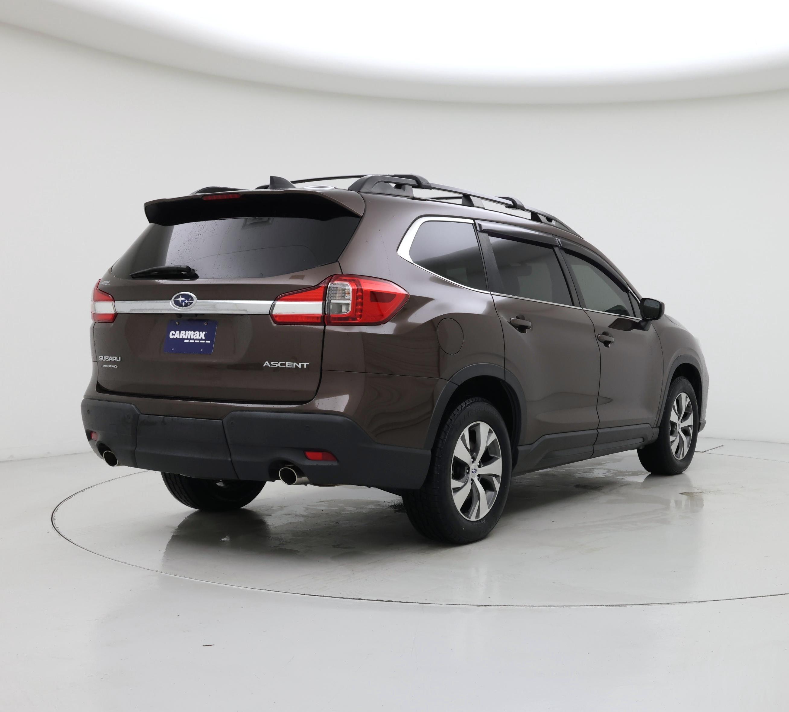 Thumbnail: 2021 Subaru Ascent - 8