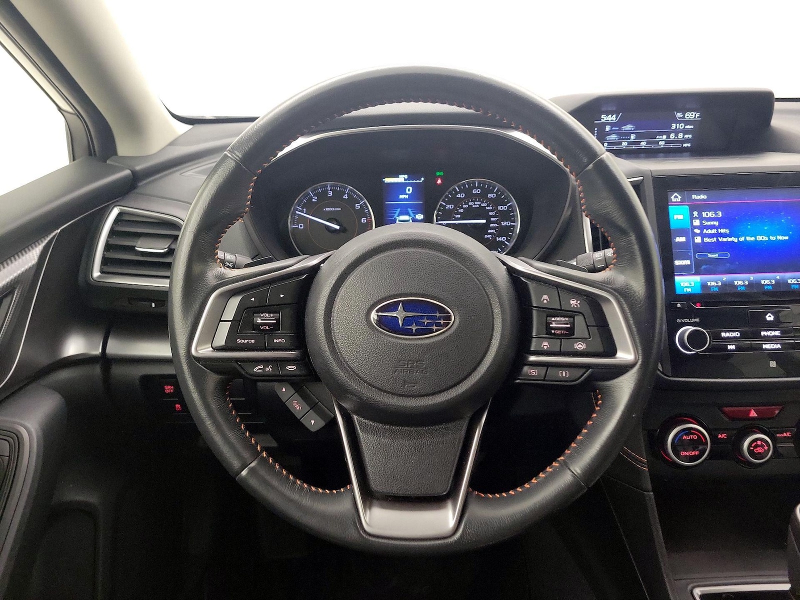 2021 Subaru Crosstrek Limited - Photo 11
