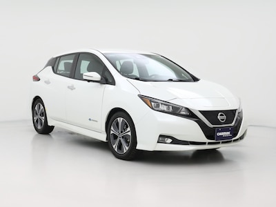 2019 Nissan Leaf SL