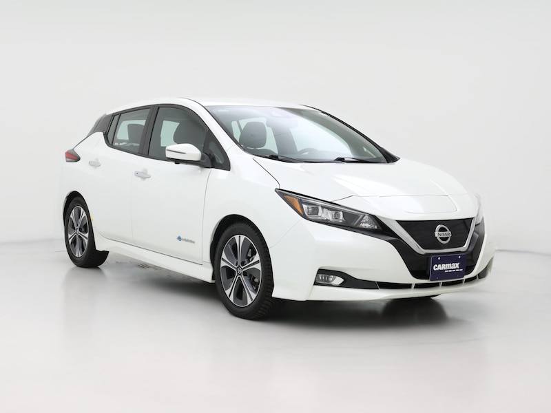 2019 Nissan Leaf SL -
                  Colorado Springs, CO