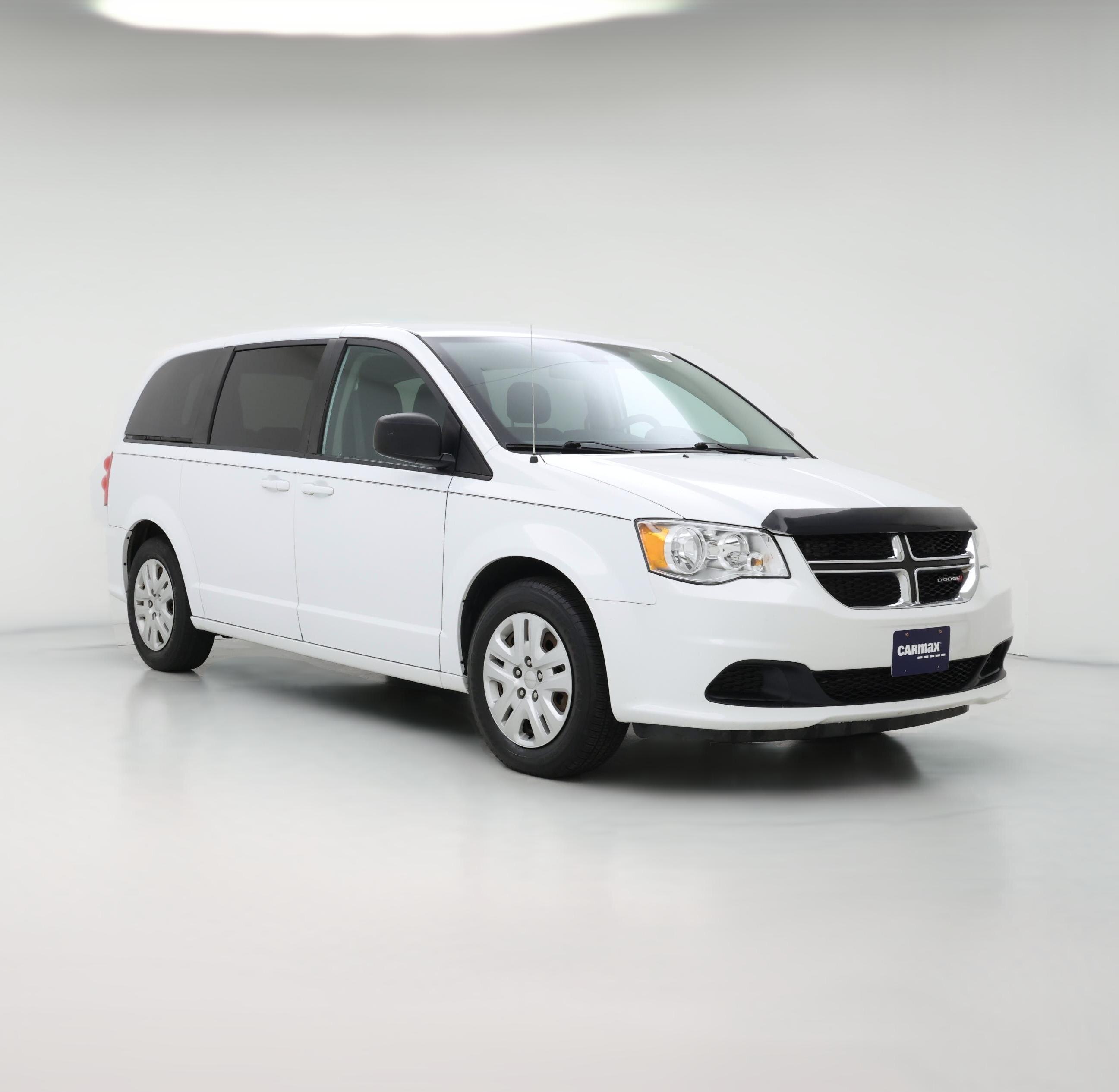 Thumbnail: 2018 Dodge Grand Caravan - 1
