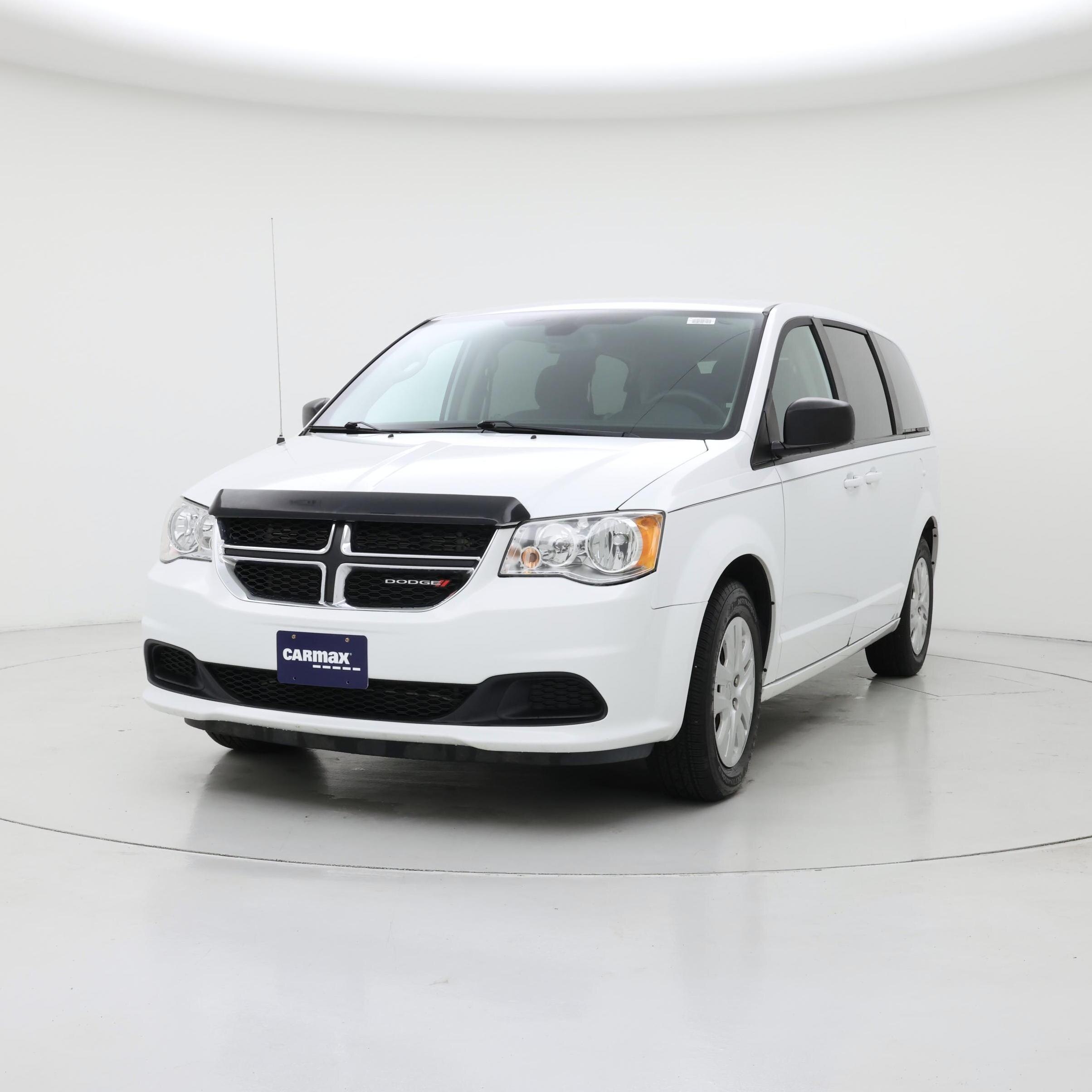 Thumbnail: 2018 Dodge Grand Caravan - 4