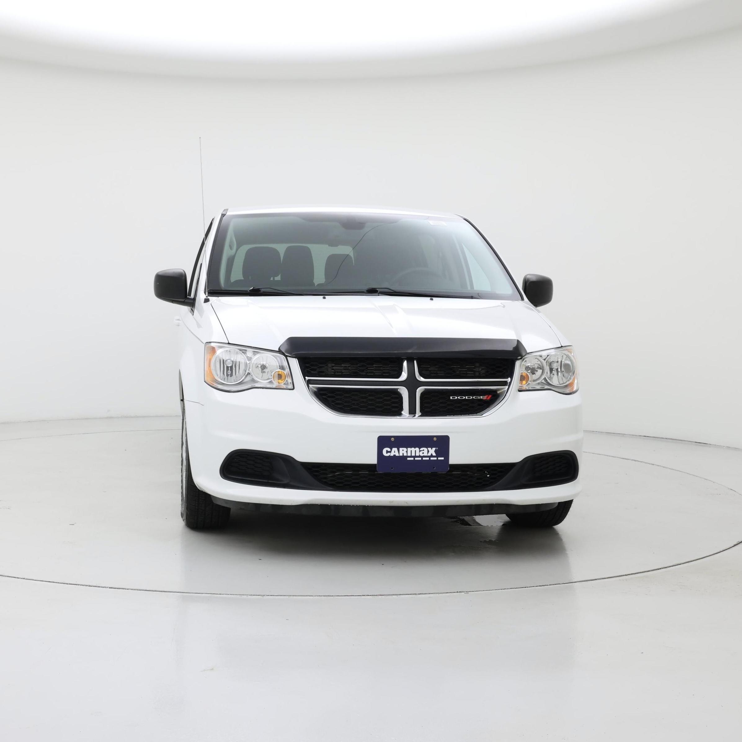 Thumbnail: 2018 Dodge Grand Caravan - 5